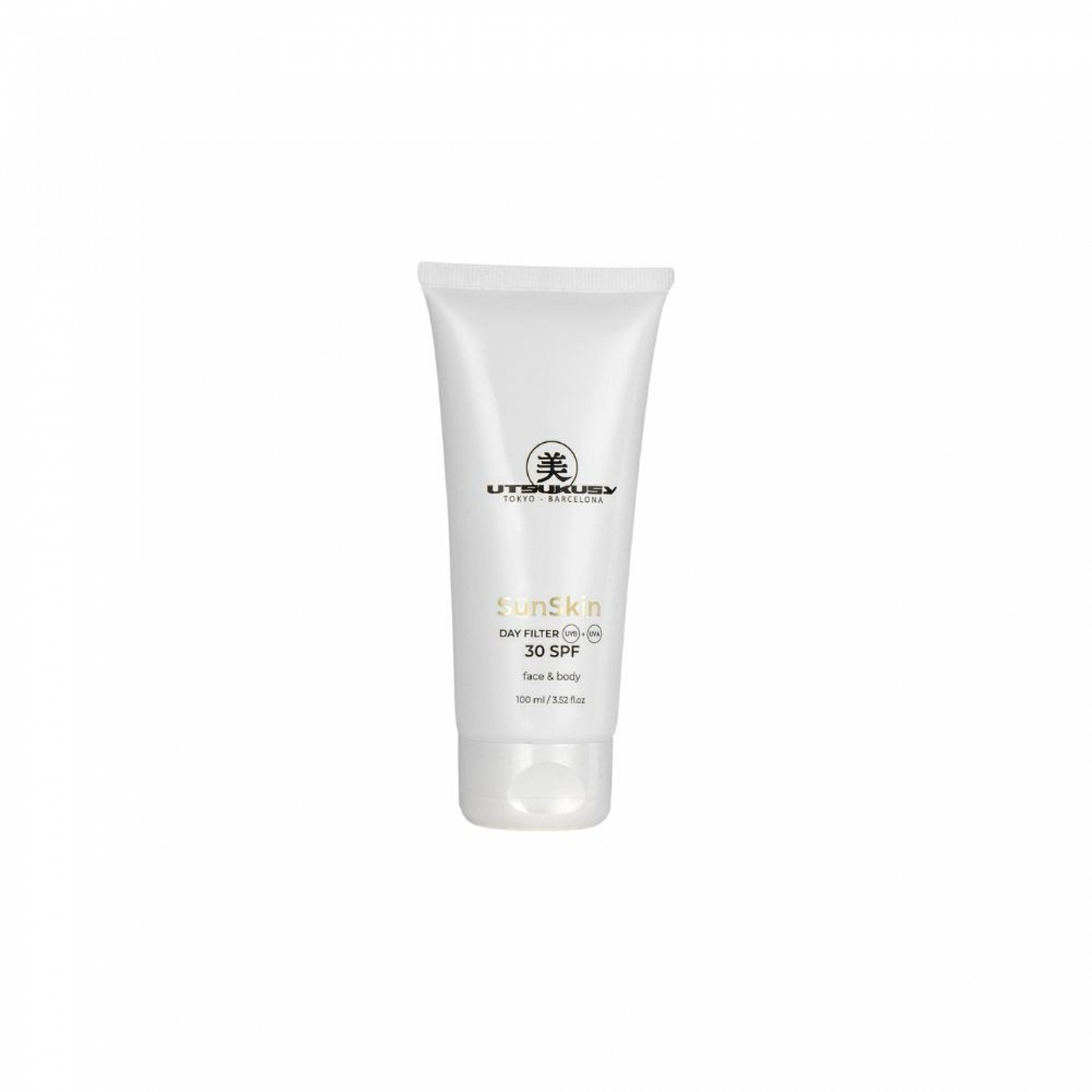Protector Solar Sun Skin | Crema de protección solar facial y corporal 100 ml - Utsukusy ®