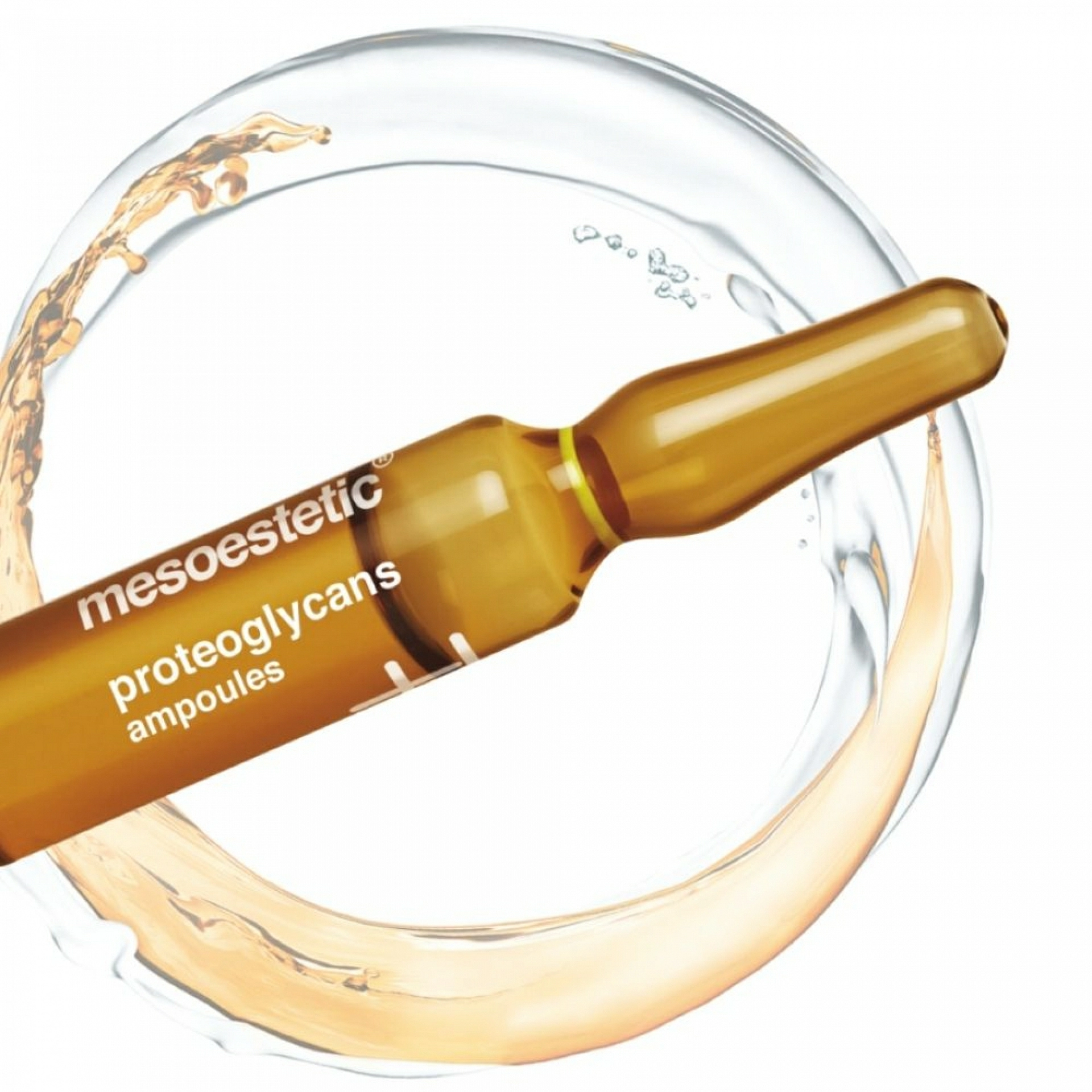 Proteoglycans Ampoules | Ampollas Nutritivas 10x2ml - Global Antiaging Solutions - Mesoestetic ®