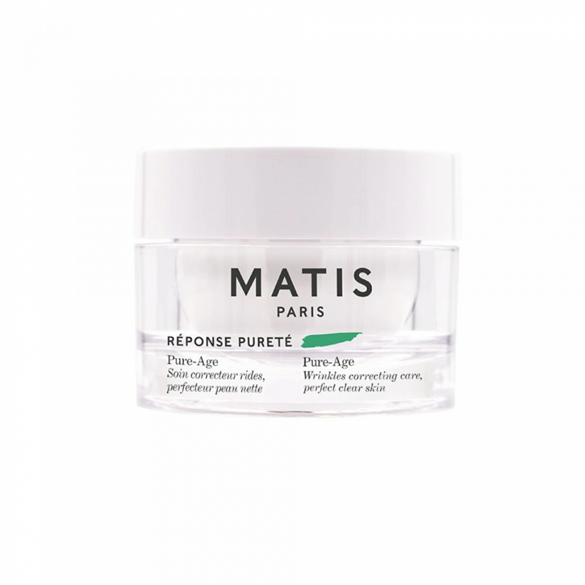 Pure-Age | Crema Antiarrugas 50 ml – Pureté – Matis Paris ®