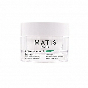 Pure-Age | Crema Antiarrugas 50 ml – Pureté – Matis Paris ®