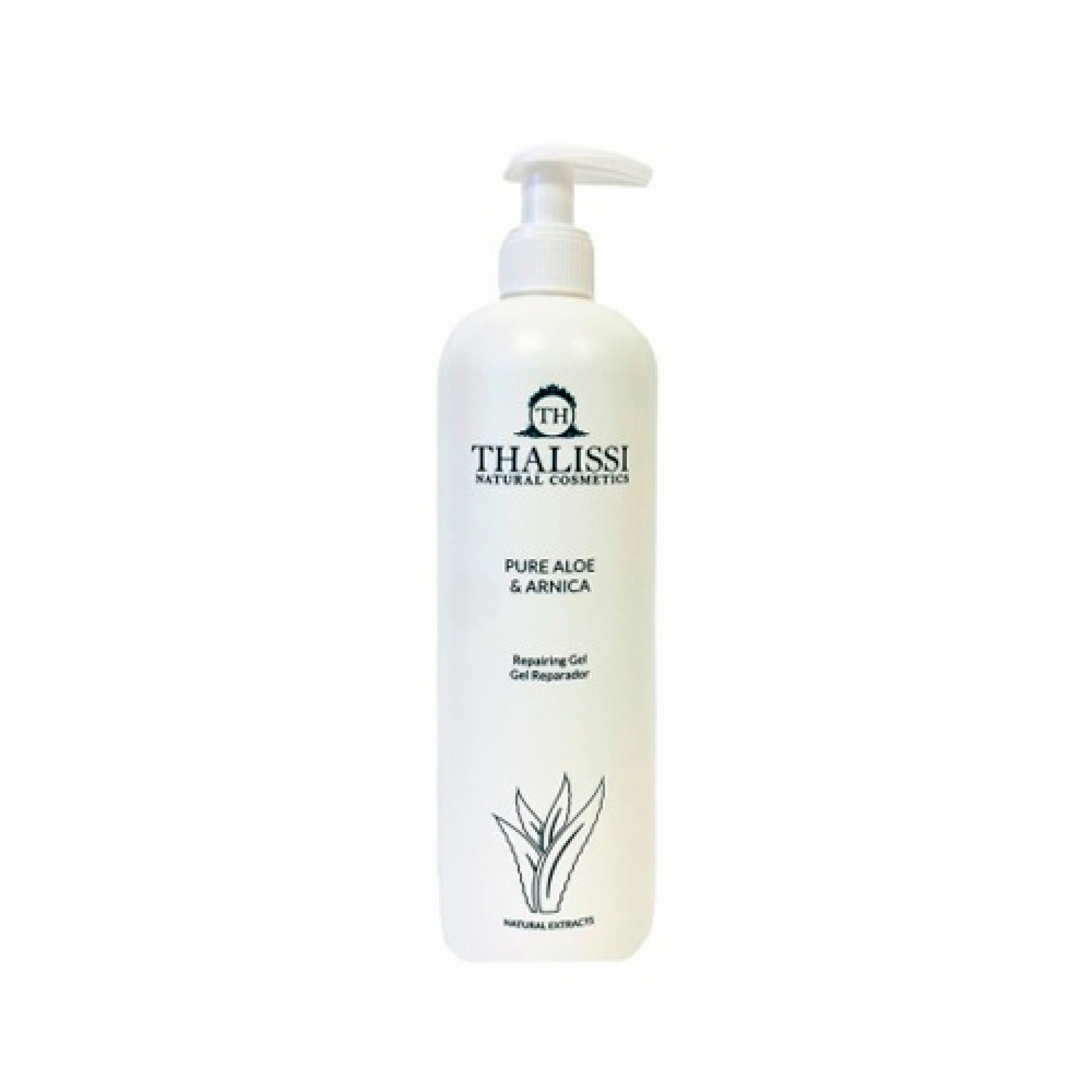 Pure Aloe & Arnica I Gel Regenerador 200ml - Thalissi ®