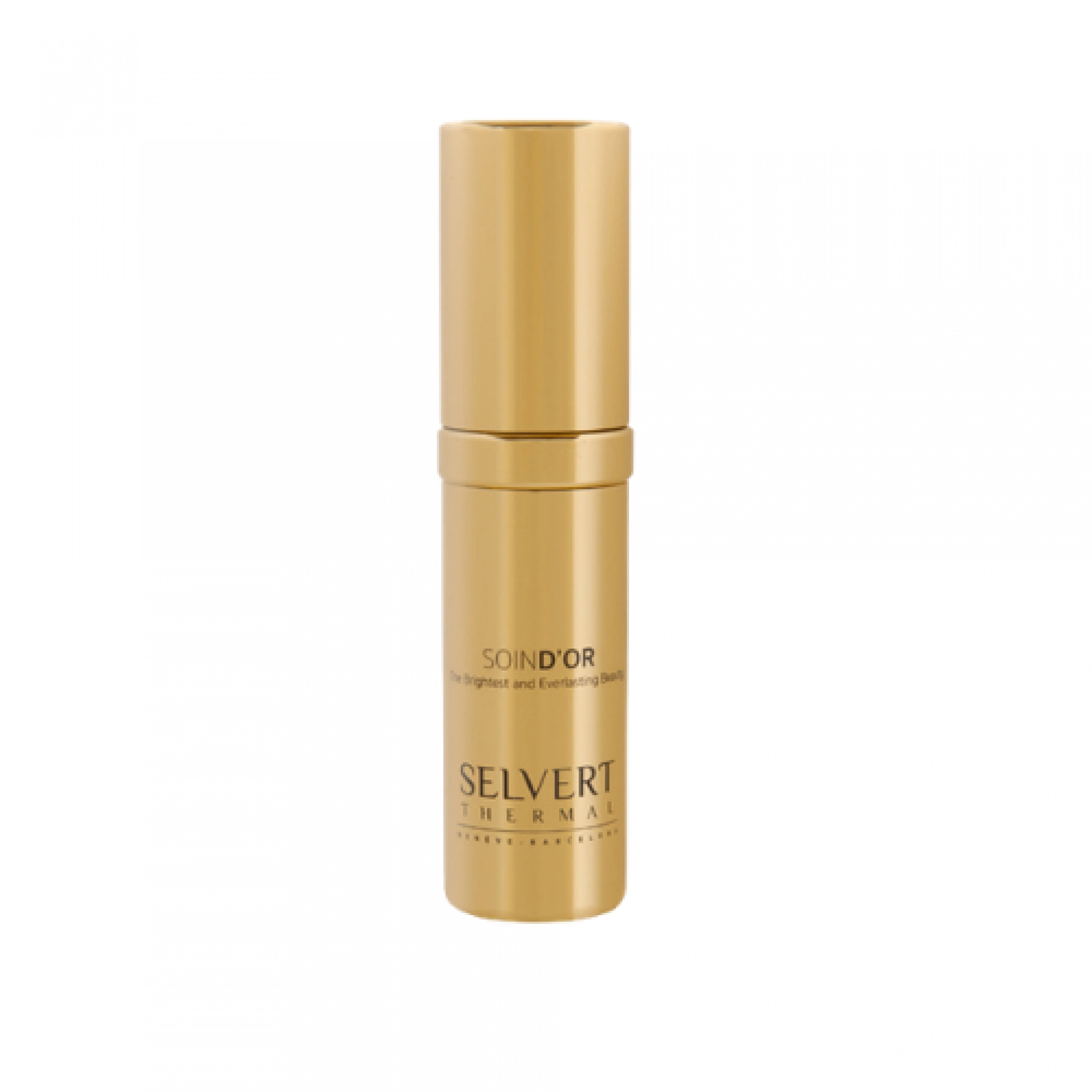 Pure Golden Oil 18K | Aceite 30ml - Soin D´or - Selvert Thermal ®