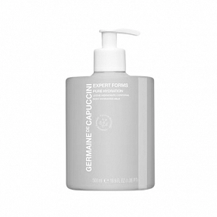 Pure Hydration | Leche corporal hidratante 500ml - Expert Forms - Germaine de Capuccini ®