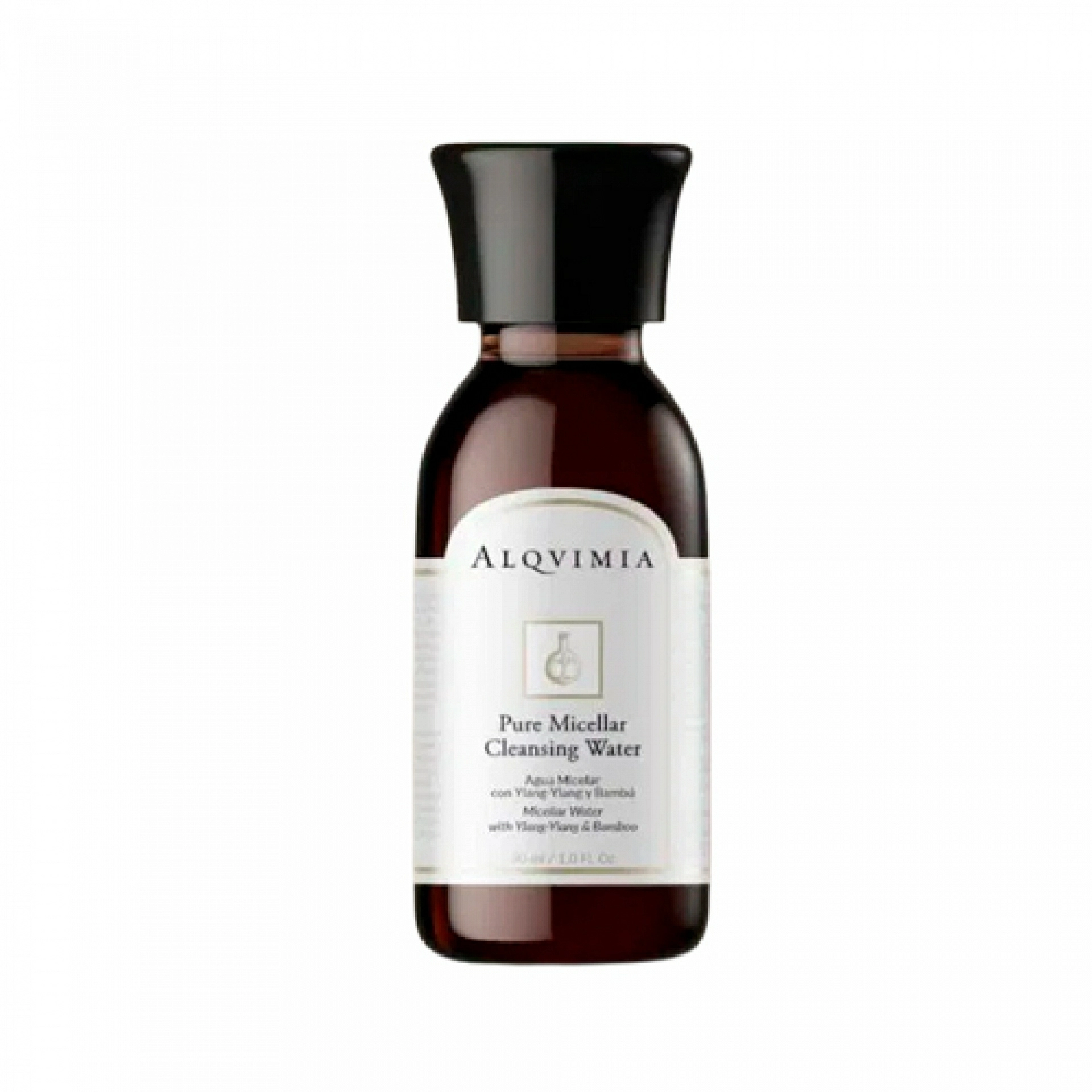 Pure Micellar Cleansing Water | Agua micelar 200ml - Absolute Beauty - Alqvimia ®
