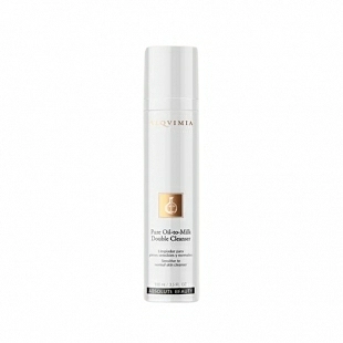Pure Oil-to-Milk Double Cleanser | Limpiador doble de aceite puro a leche 100ml - Alqvimia ®