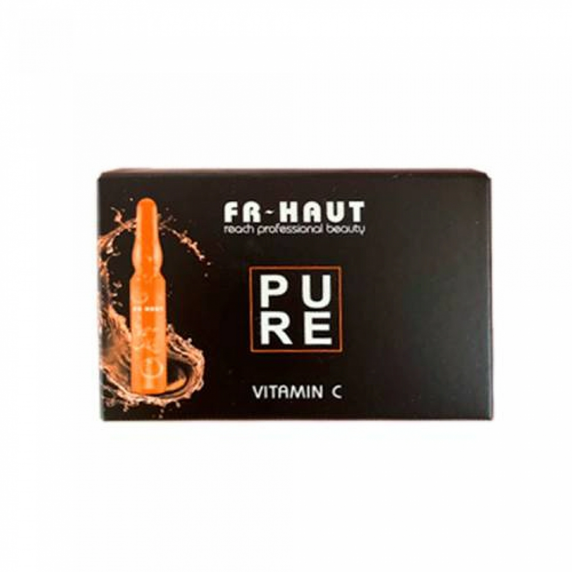Pure Vitamin C | Ampollas Regeneradoras 7x2ml - Pure - Freihaut ®
