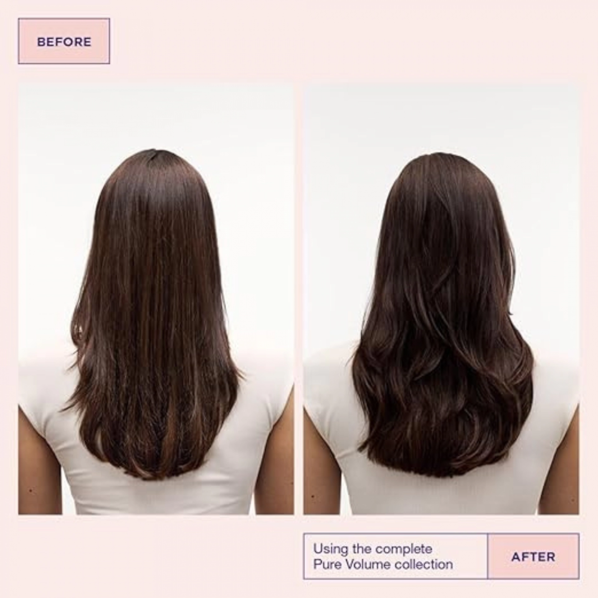 Pure Volume Mousse | Espuma nutritiva y voluminizadora 150ml - Pure Volume - Maria Nila ®