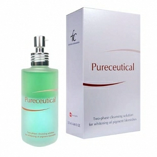 Pureceutical Pigmentos | Limpiador bifásico antimanchas 125ml - Fytofontana Cosmeceuticals ®
