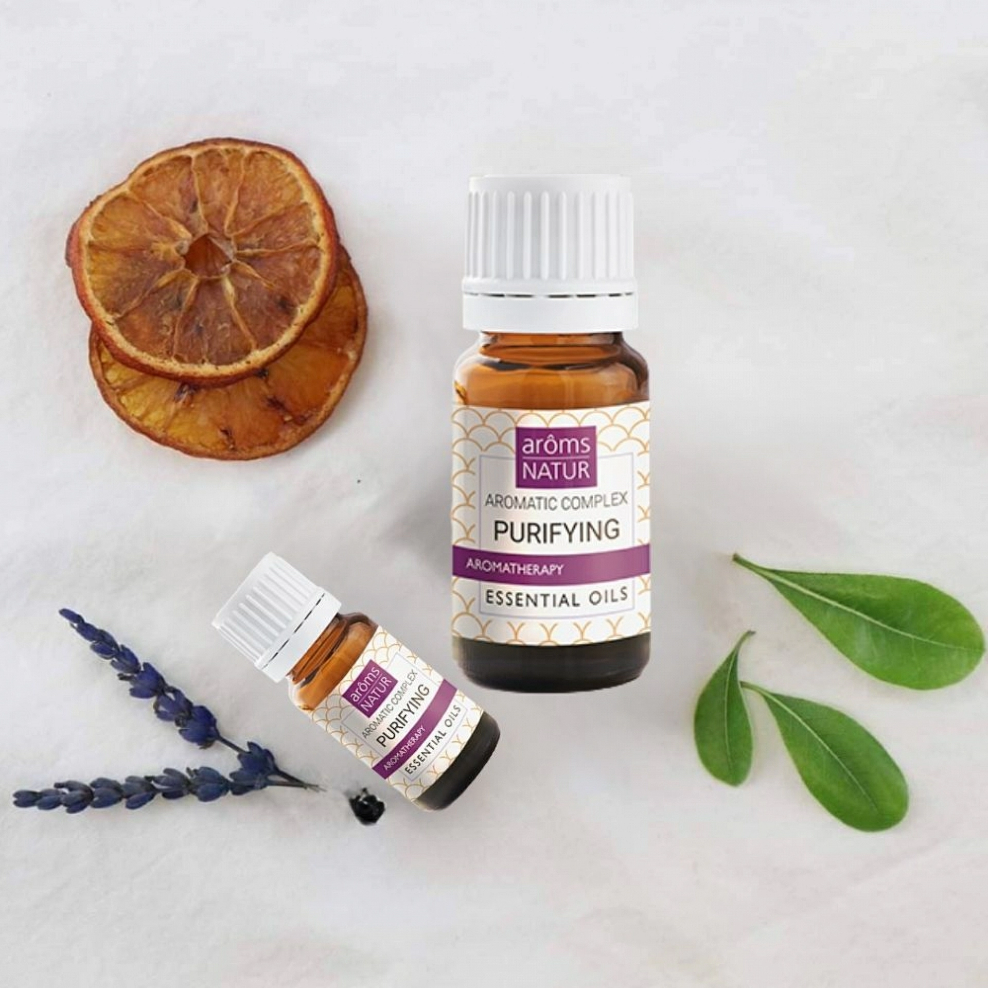 Purificante | Complejo aromático purificante 15ml - Esential Diffusion -  Arôms Natur ®