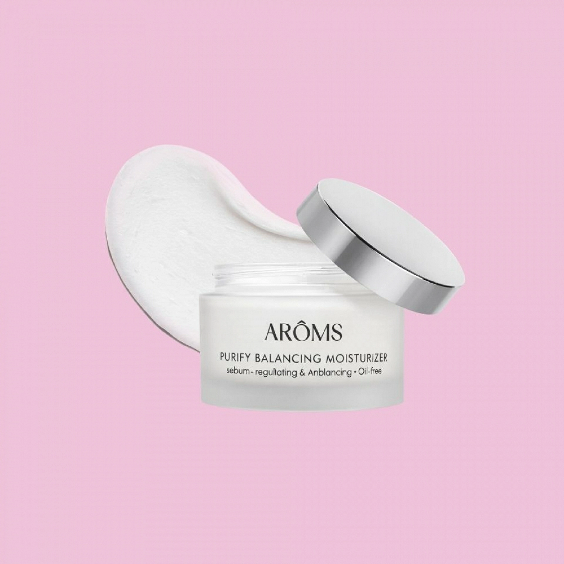 Purify Balancing Moisturizer | Crema pieles mixtas-grasas 50ml - Happiness Cosmetics - Arôms Natur ®