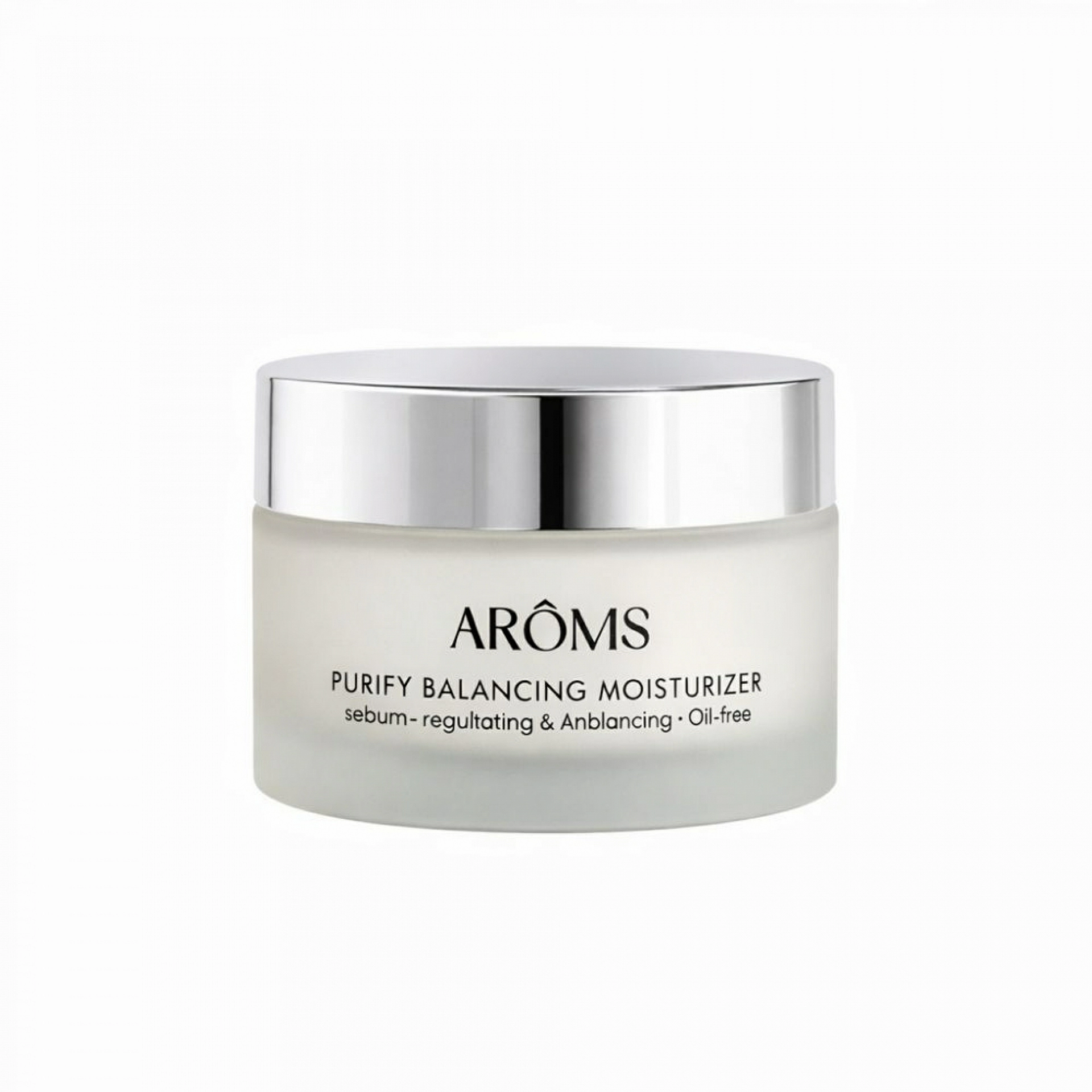 Purify Balancing Moisturizer | Crema pieles mixtas-grasas 50ml - Happiness Cosmetics - Arôms Natur ®