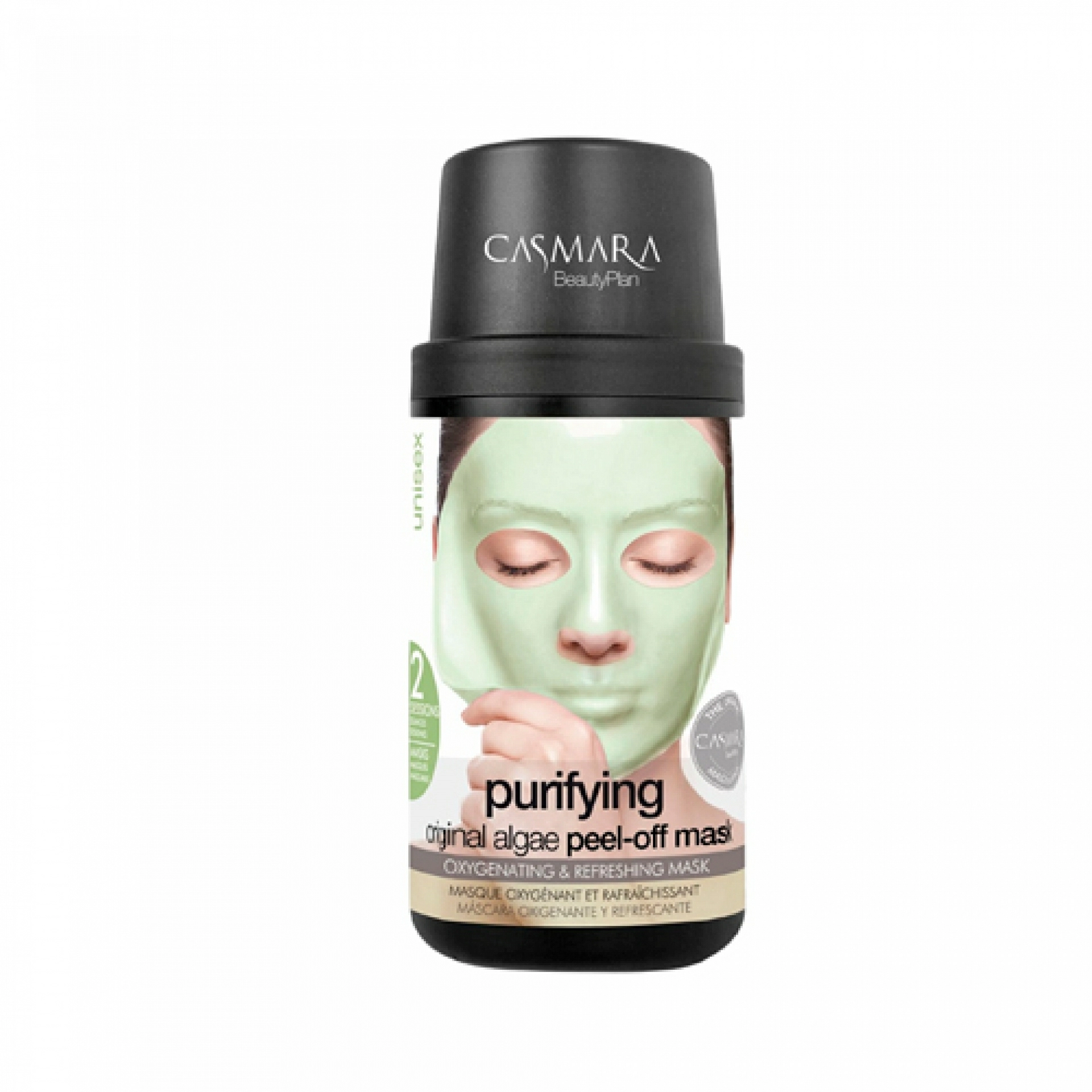 Purifying Algae Peel - Off Mask 1 unidad | Mascarilla Purificante - Casmara ®