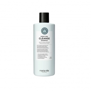Purifying Cleanse Shampoo | Champú Detox Profundo - Care & Style - Maria Nila ®