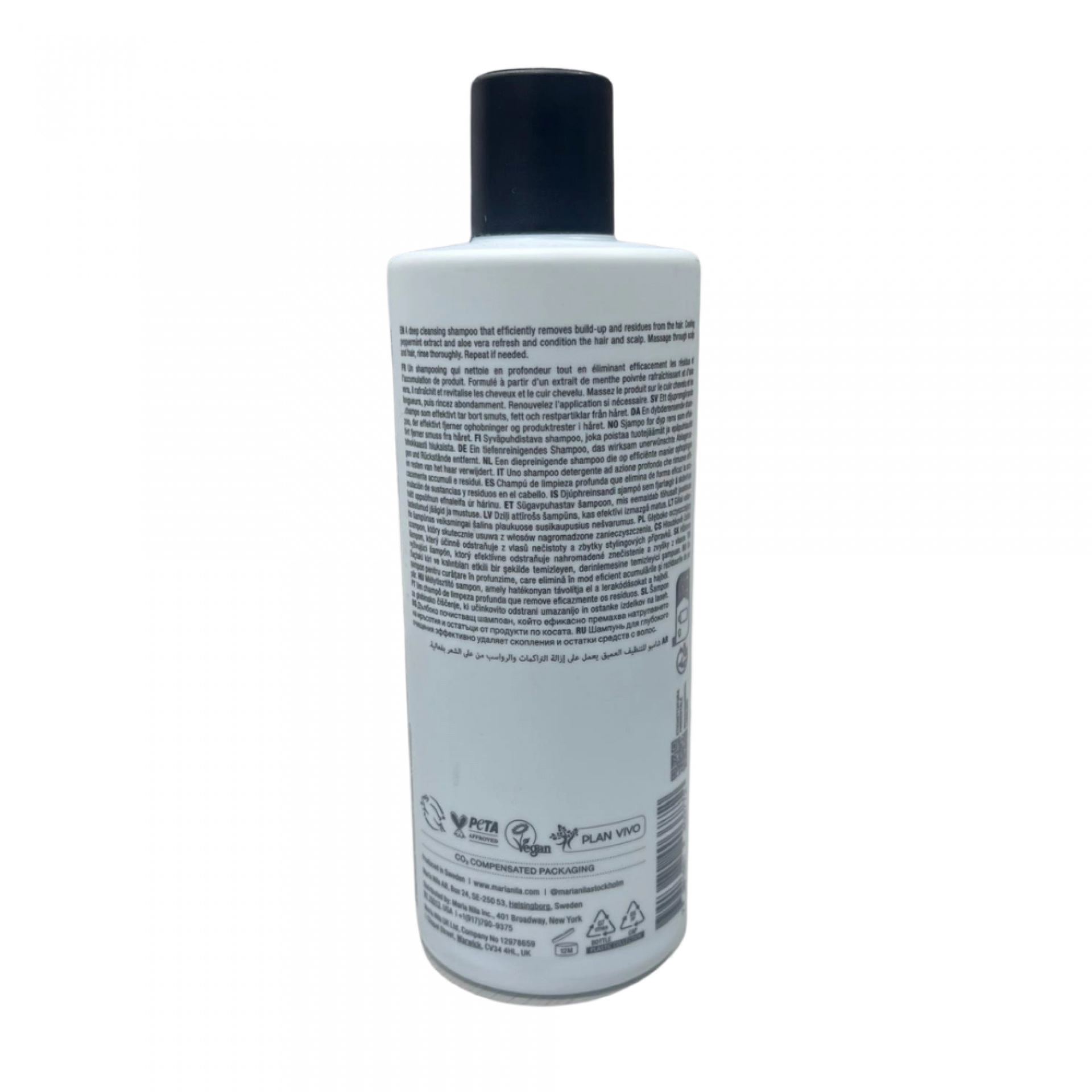 Purifying Cleanse Shampoo | Champú Detox Profundo - Care & Style - Maria Nila ®