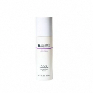 Purifying Cleansing Gel | Gel Limpiador Purificante 200ml  - Piel Grasa - Janssen Cosmetics ®