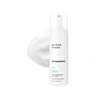 Purifying Mousse | Espuma Limpiadora 150ml - Cleansing Solutions - Mesoestetic ®