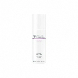 Purifying Tonic Lotion | Loción Tónica Purificante 200ml - Piel Grasa -Janssen Cosmetics®