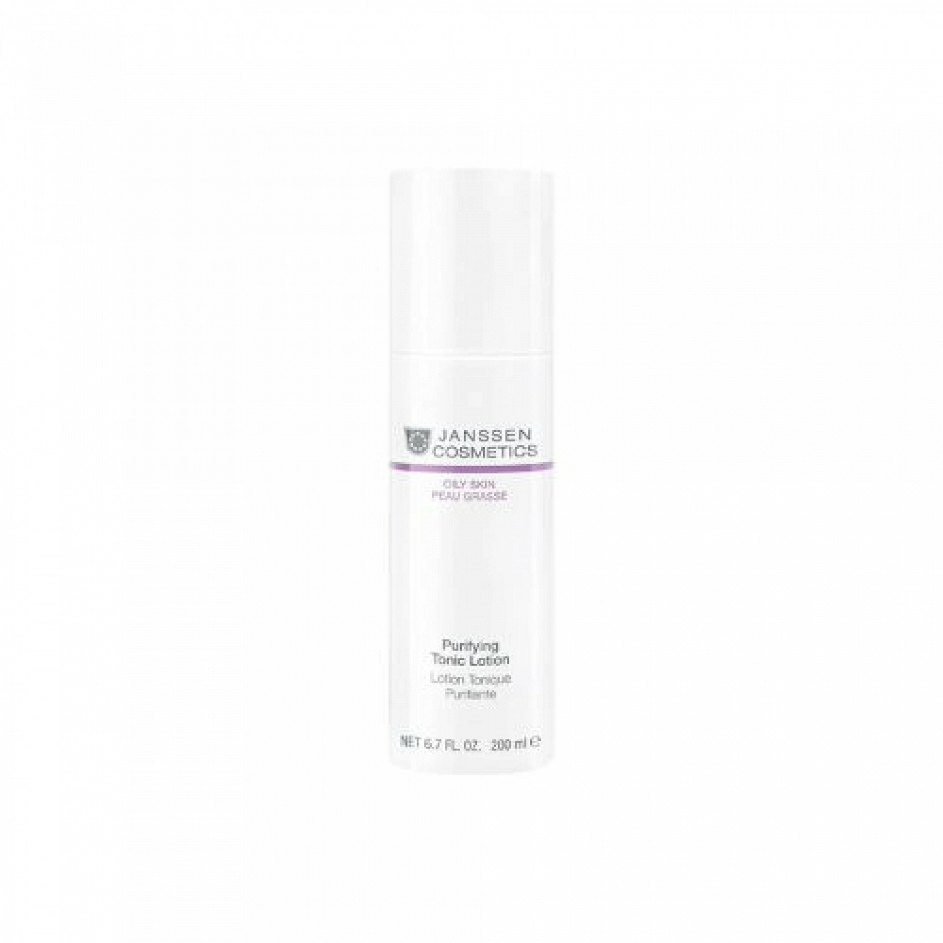 Purifying Tonic Lotion | Loción Tónica Purificante 200ml - Piel Grasa -Janssen Cosmetics®