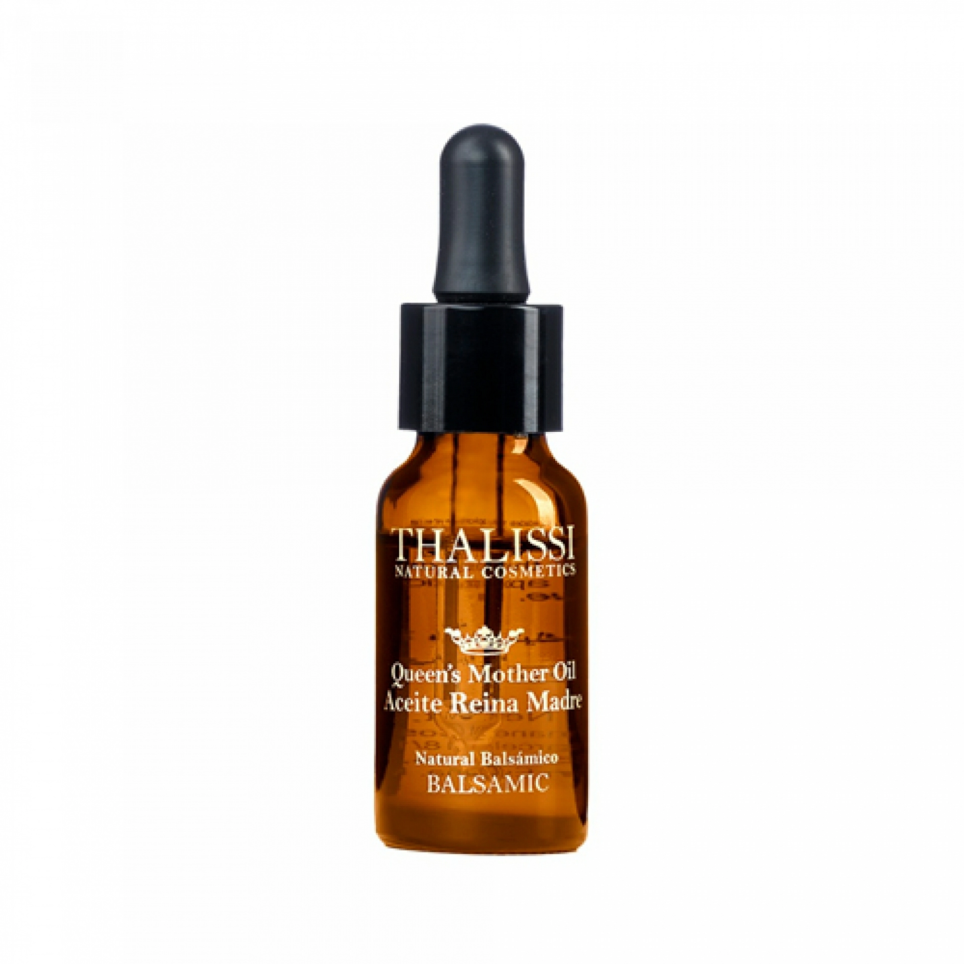 Queen’s Mother Oil | Aceite de la Reina Madre Natural Balsámico 17 ml - Thalissi ®