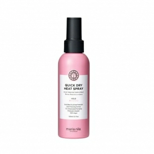 Quick Dry Heat Spray | Protector Térmico 150 ml - Style & Finish - Maria Nila ®