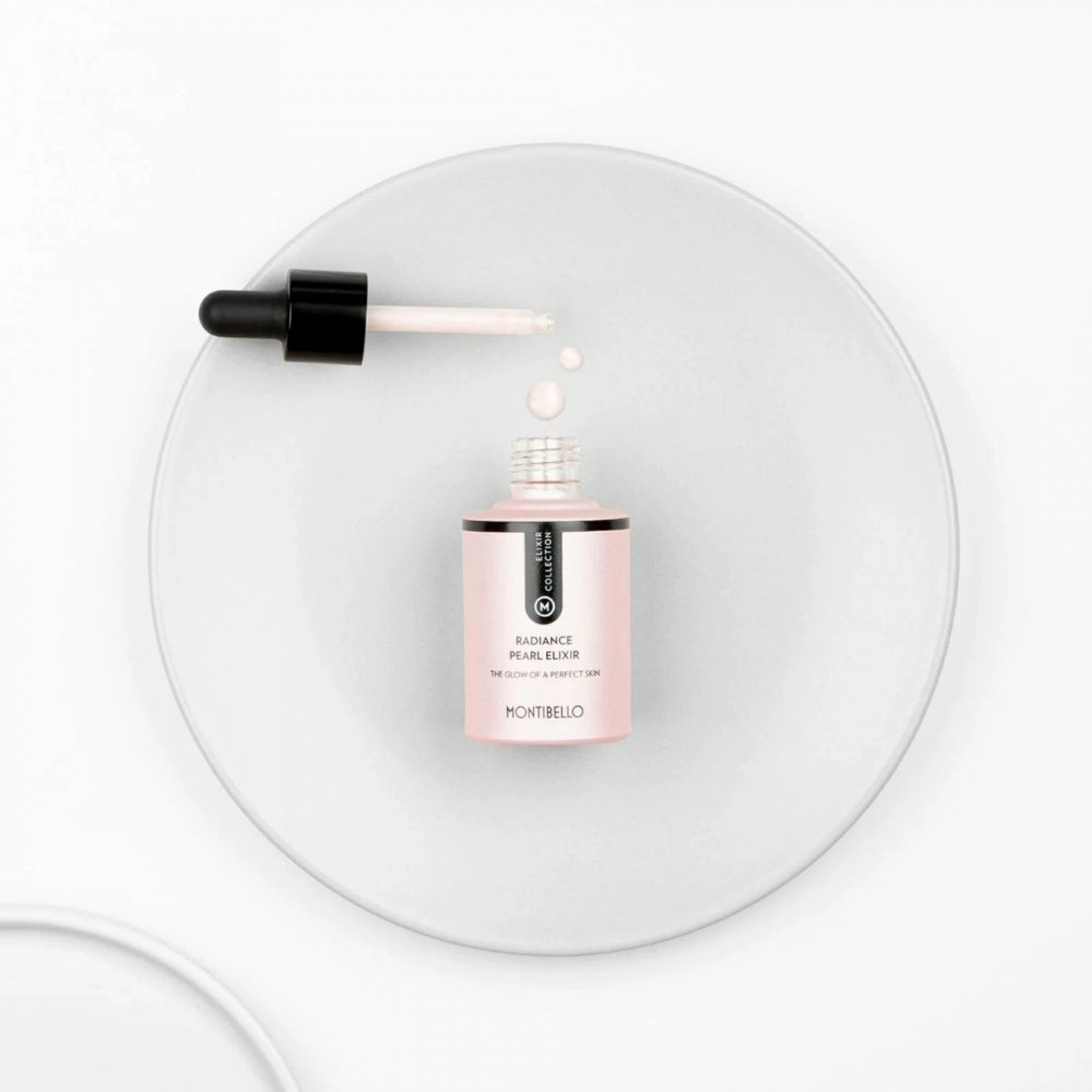Radiance Pearl Elixir | Elixir iluminador 30 ml - Elixir Collection - Montibello ®