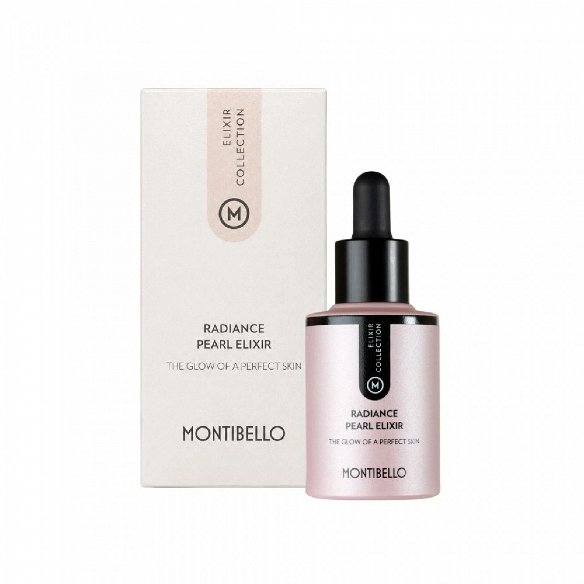 Radiance Pearl Elixir | Elixir iluminador 30 ml - Elixir Collection - Montibello ®
