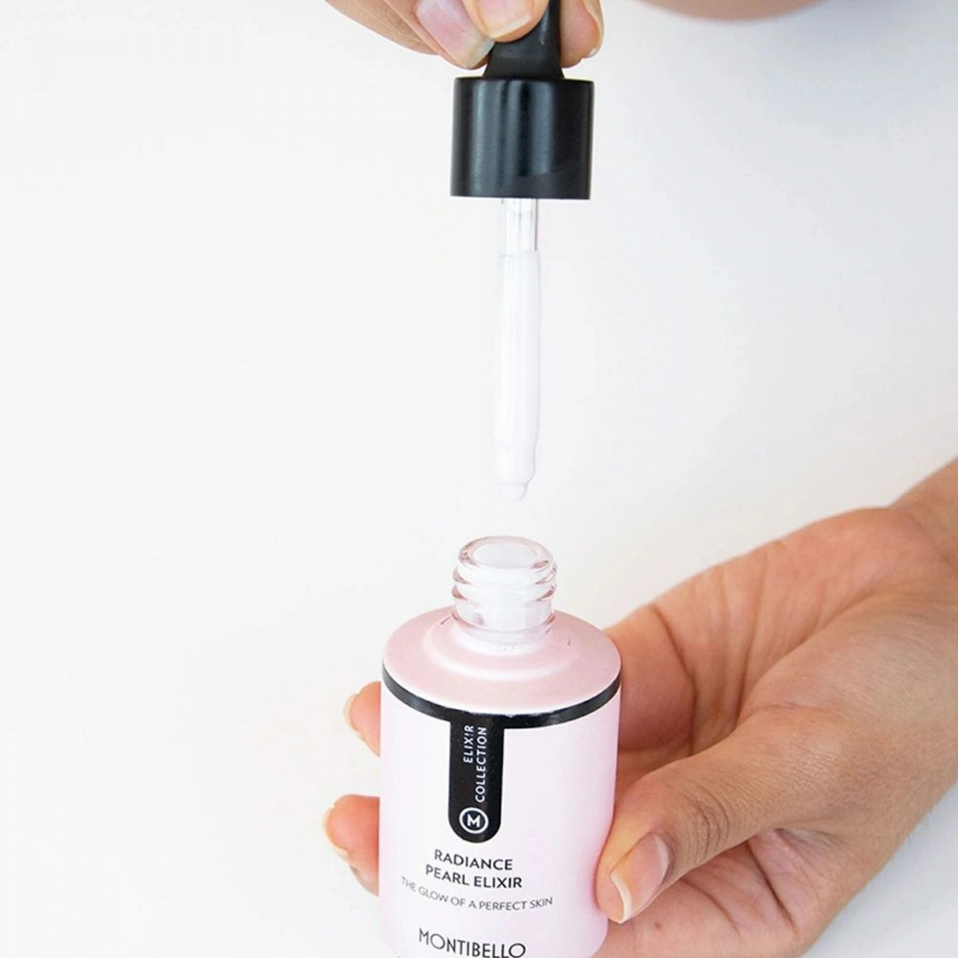 Radiance Pearl Elixir | Elixir iluminador 30 ml - Elixir Collection - Montibello ®