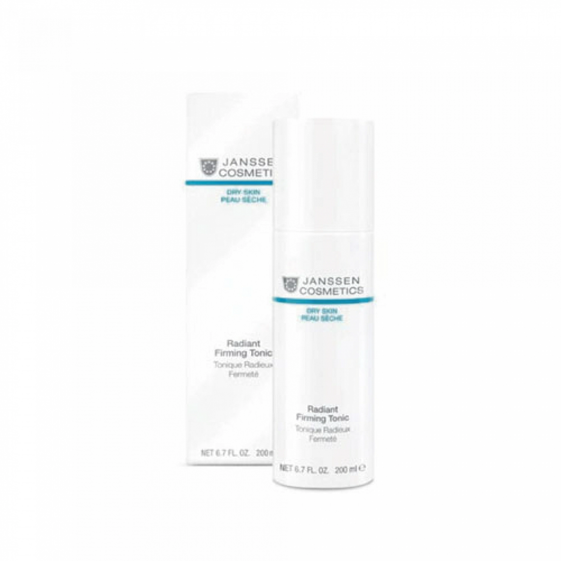 Radiant Firming Tonic | Tónico Radiante Reafirmante 200 ml - Piel Seca - Janssen Cosmetics ®
