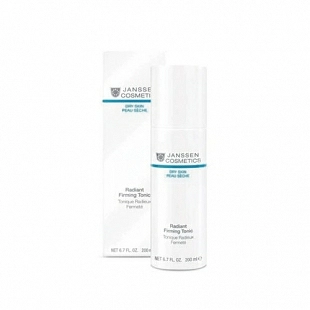 Radiant Firming Tonic | Tónico Radiante Reafirmante 200 ml - Piel Seca - Janssen Cosmetics ®