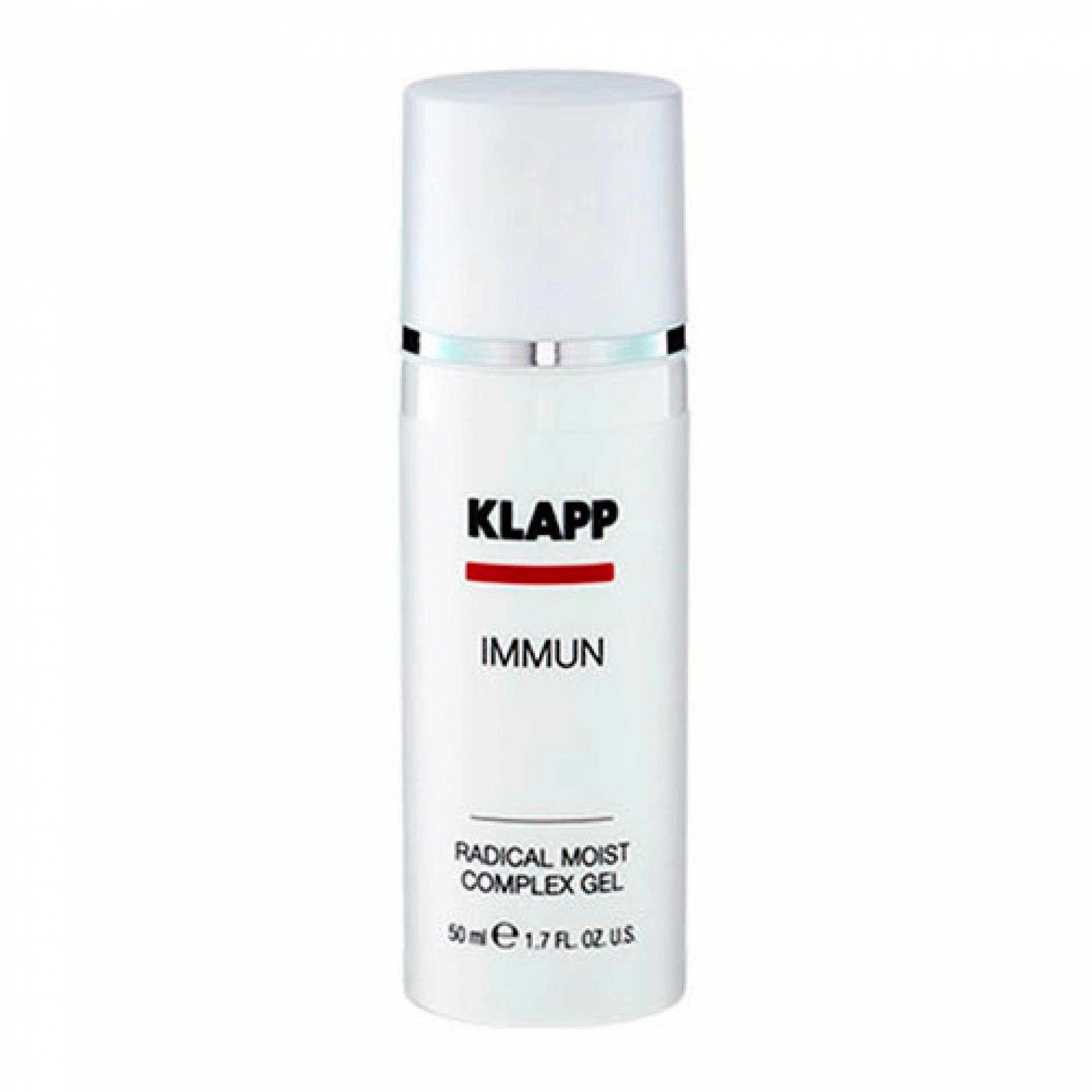 Radical Moist Complex | Gel Hidratante Completo 50ml - Immun - Klapp ®