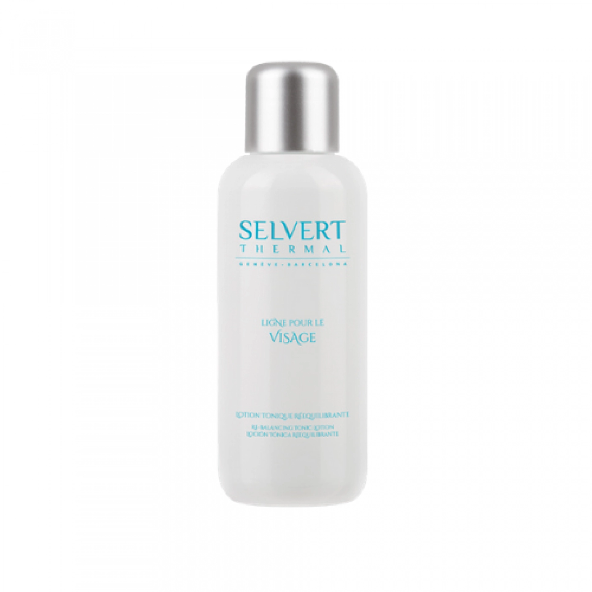 Re-balancing Tonic Lotion | Tónico 200ml - Ligne Pour le Visage - Selvert Thermal ®