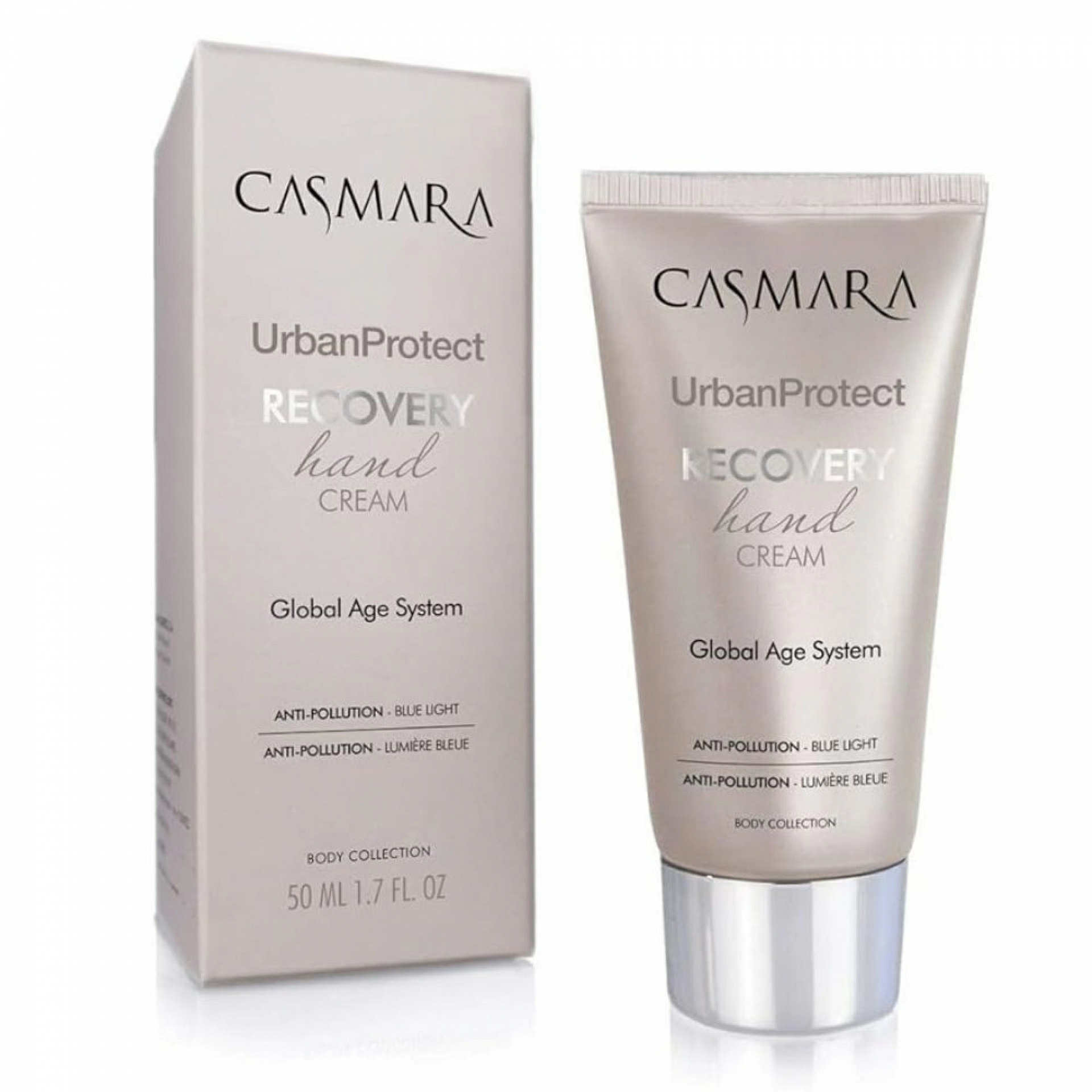 Recovery Hand Cream 50ml - Crema Reparadora de Manos - Casmara ®