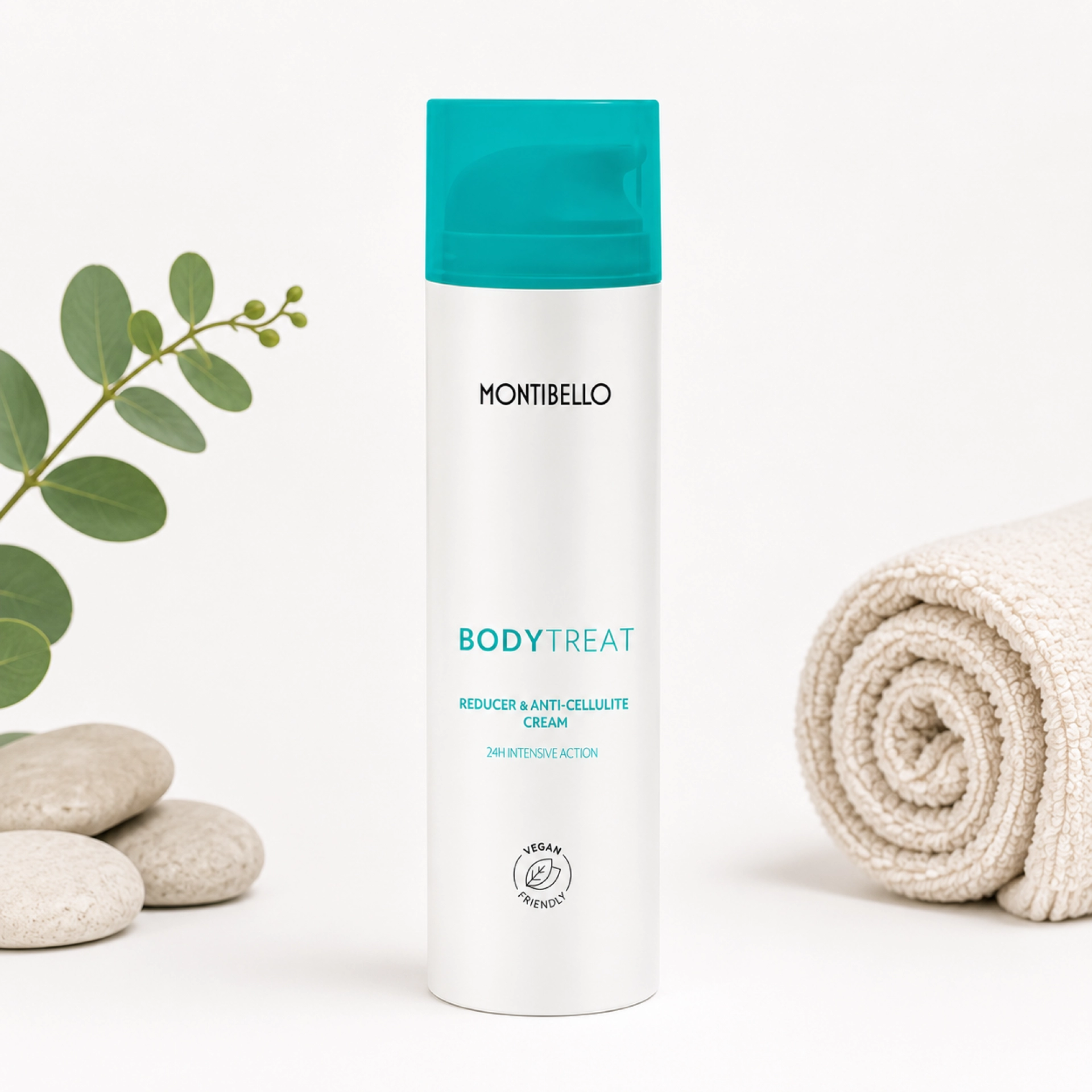 Reducer & anticellulite cream | Crema Reductora Anticelulítica 200ml - Body Treat - Montibello ®