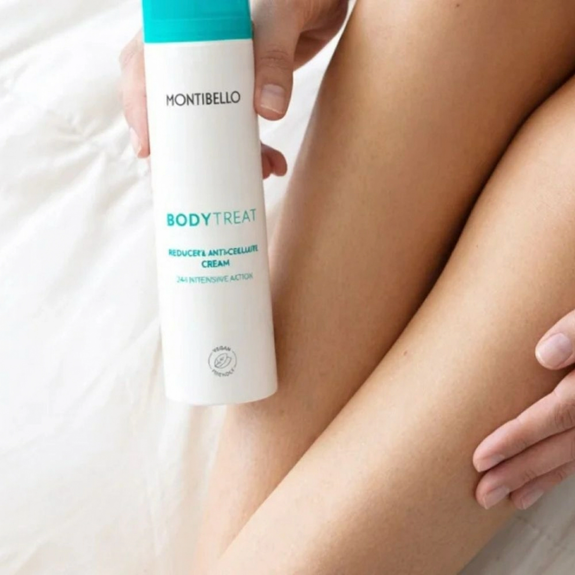 Reducer & anticellulite cream | Crema Reductora Anticelulítica 200ml - Body Treat - Montibello ®