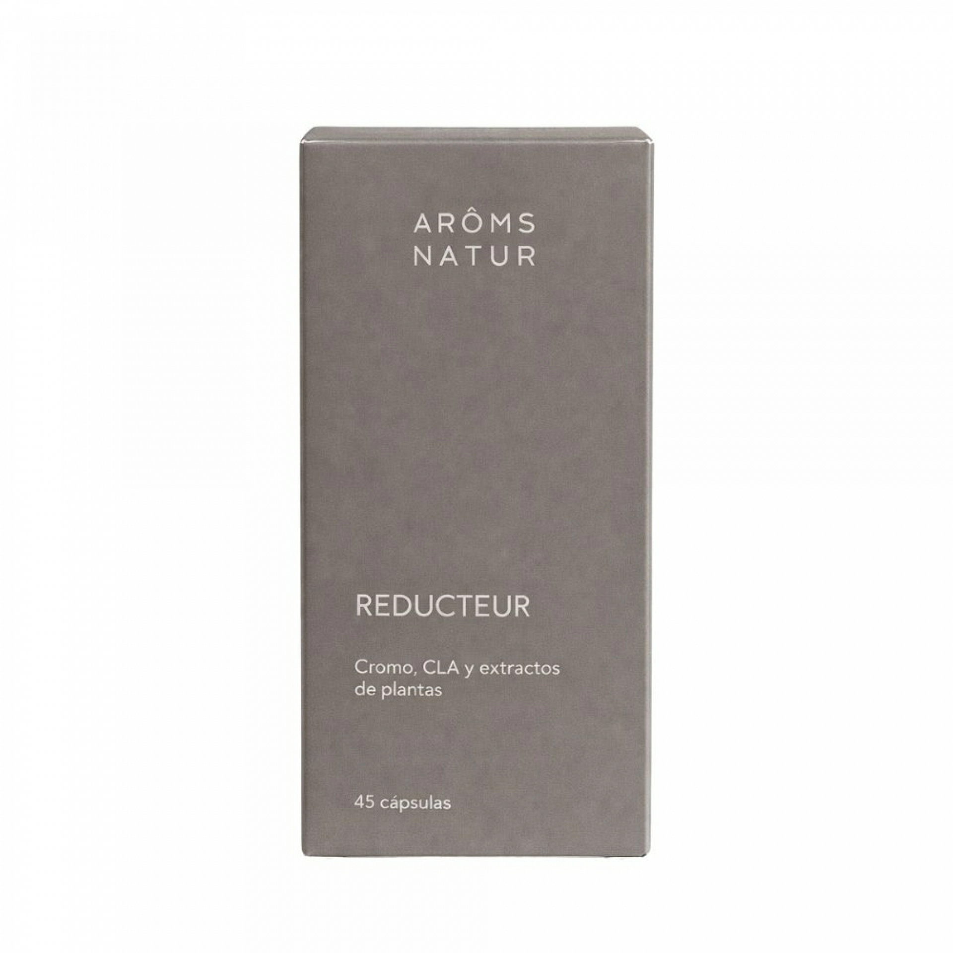 Reducteur 45 Cápsulas | Complemento Reductor - Nutricosméticos - Arôms Natur ®