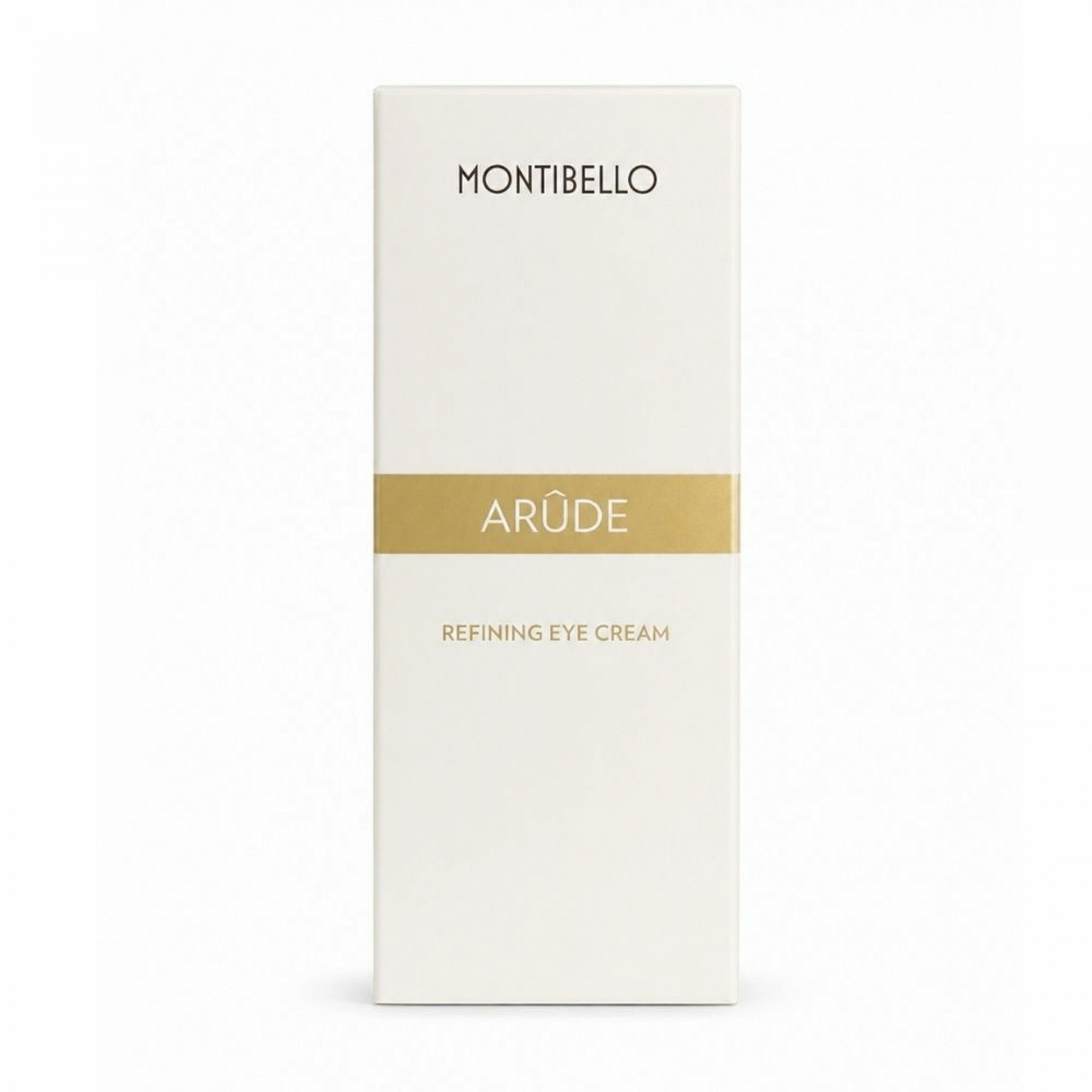 Refining Eye Cream | Contorno de ojos global 15 ml - Arude - Montibello ®
