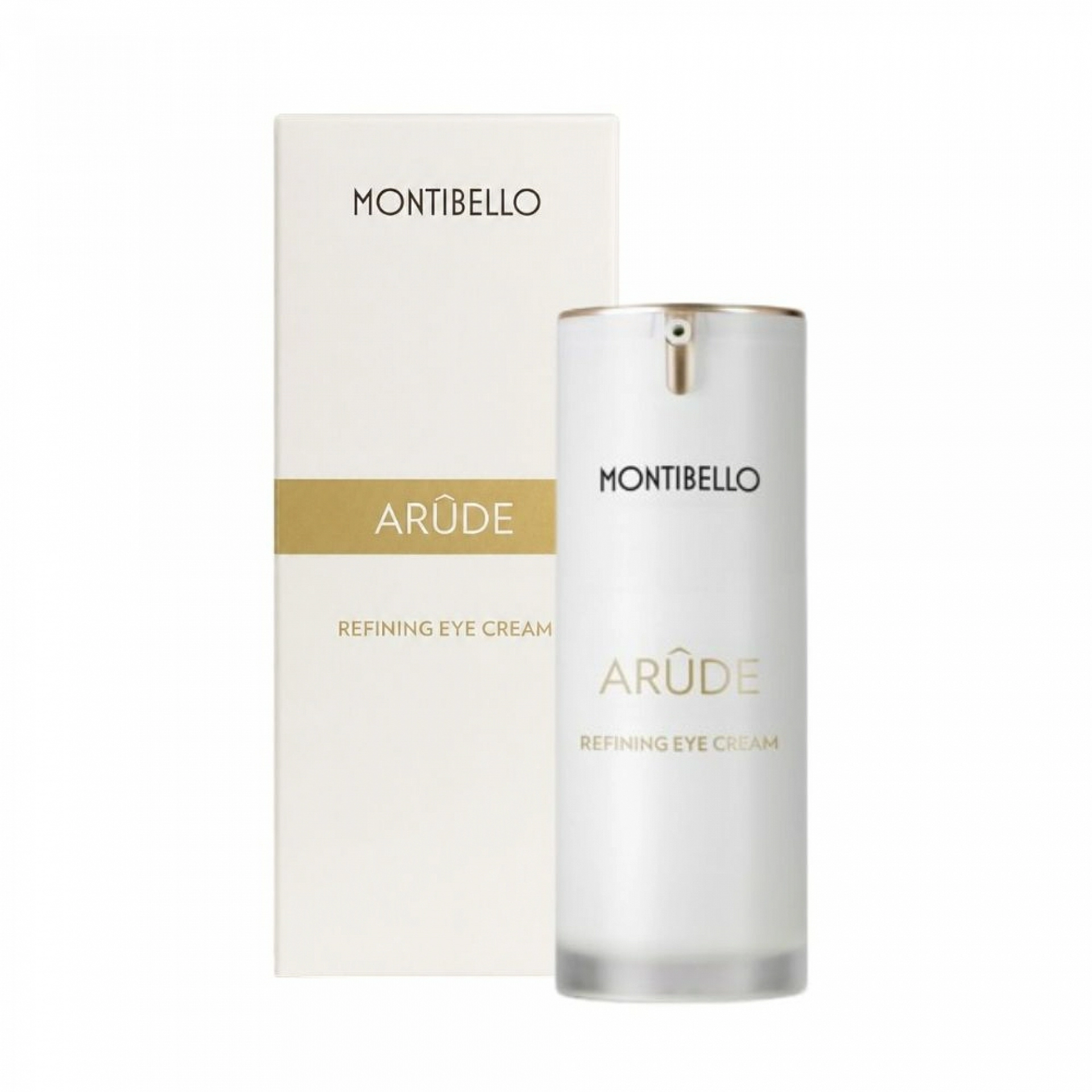 Refining Eye Cream | Contorno de ojos global 15 ml - Arude - Montibello ®