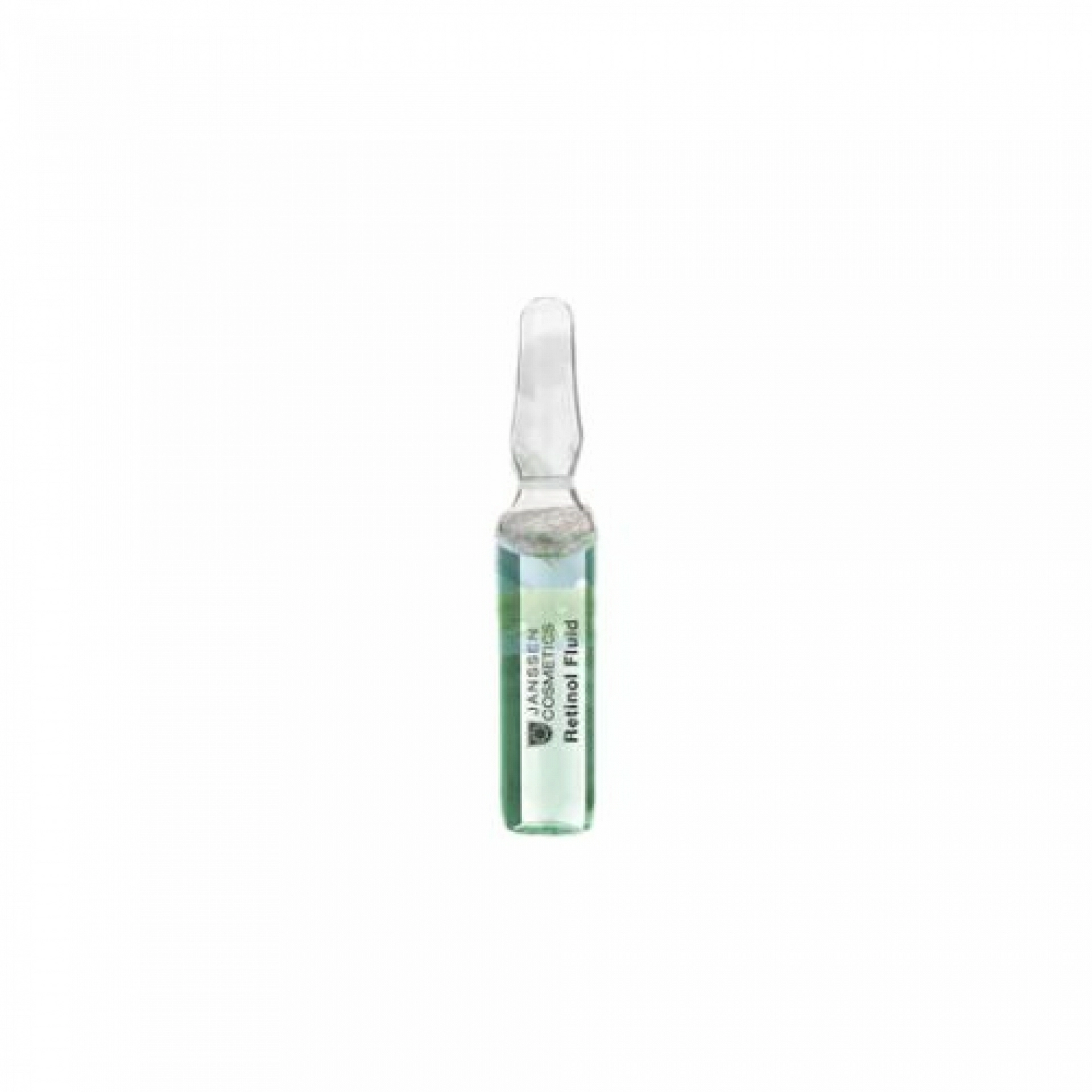 Refining Retinol Fluid Ampoule  | Ampollas de Retinol Refinante 7x2 ml - Ampoules - Janssen Cosmetics ®