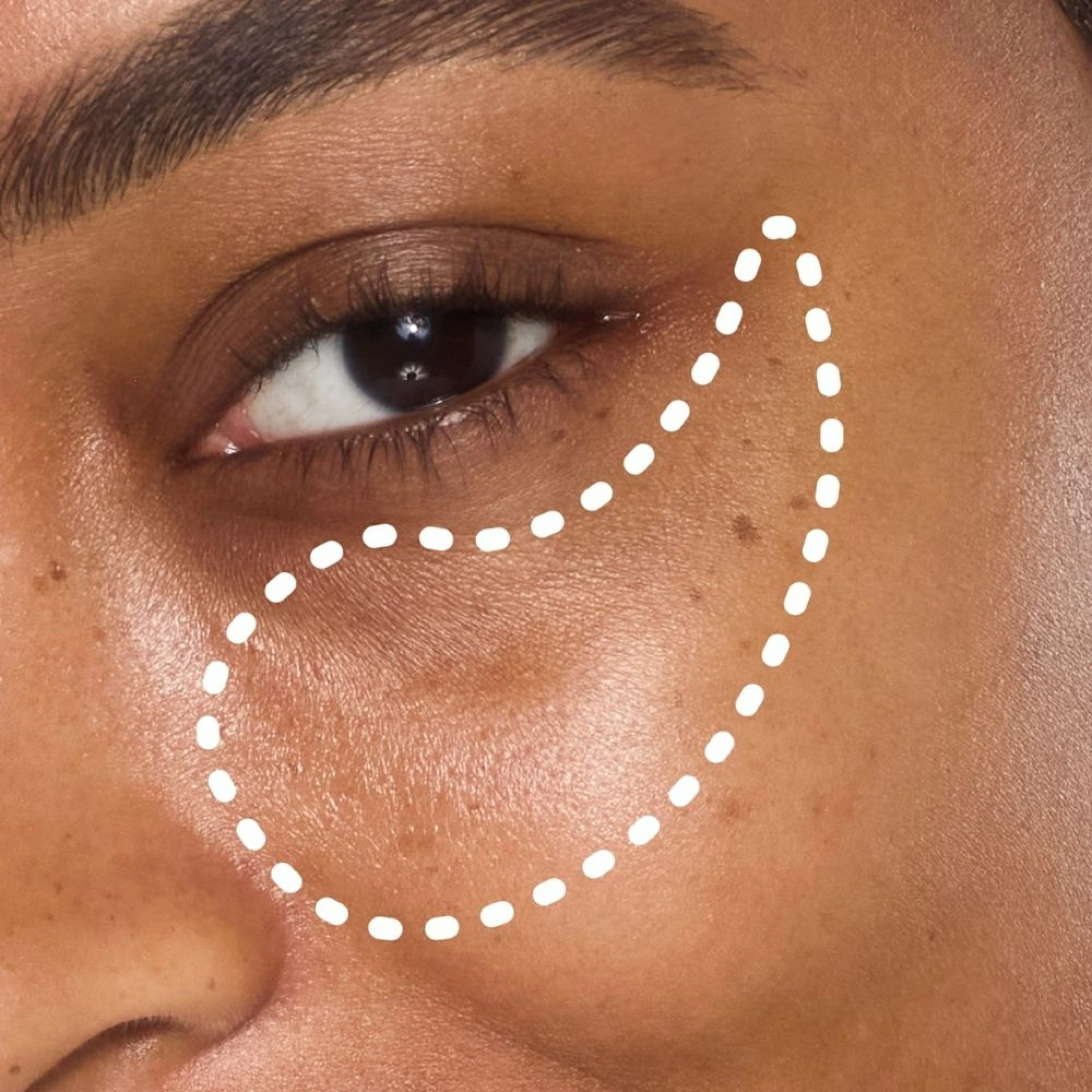 Regard Magistral Intex 8,9% | Parches para ojos 1ud - Nutridermologie Lab - Ella Baché ®