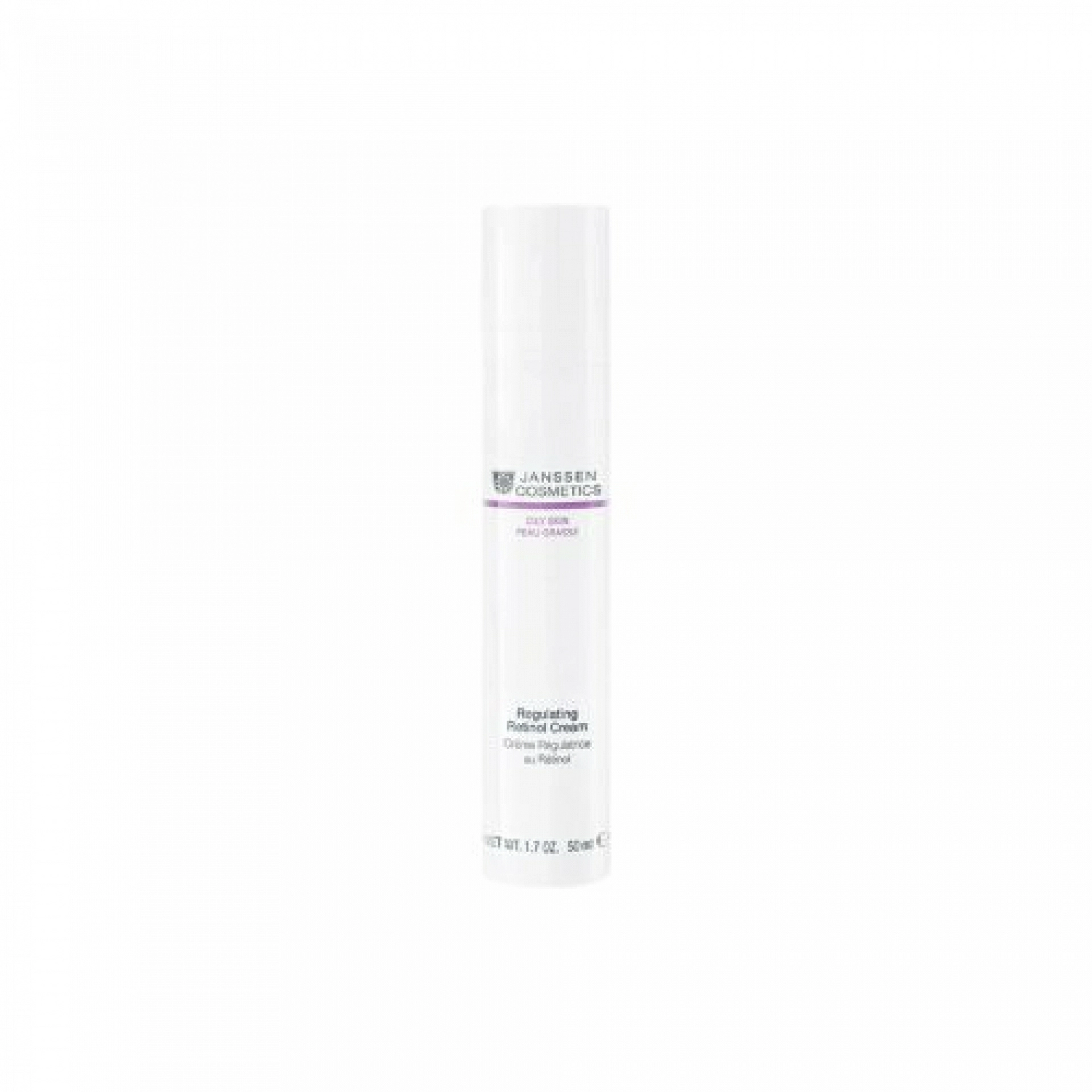 Regulating Retinol Cream | Crema Reguladora con Retinol 50 ml - Piel Grasa - Janssen Cosmetics ®
