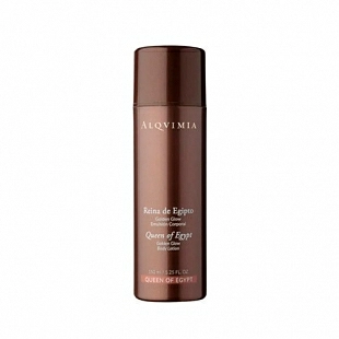 Reina de Egipto Golden Glow 150ml | Emulsión corporal efecto glow - Alqvimia ®