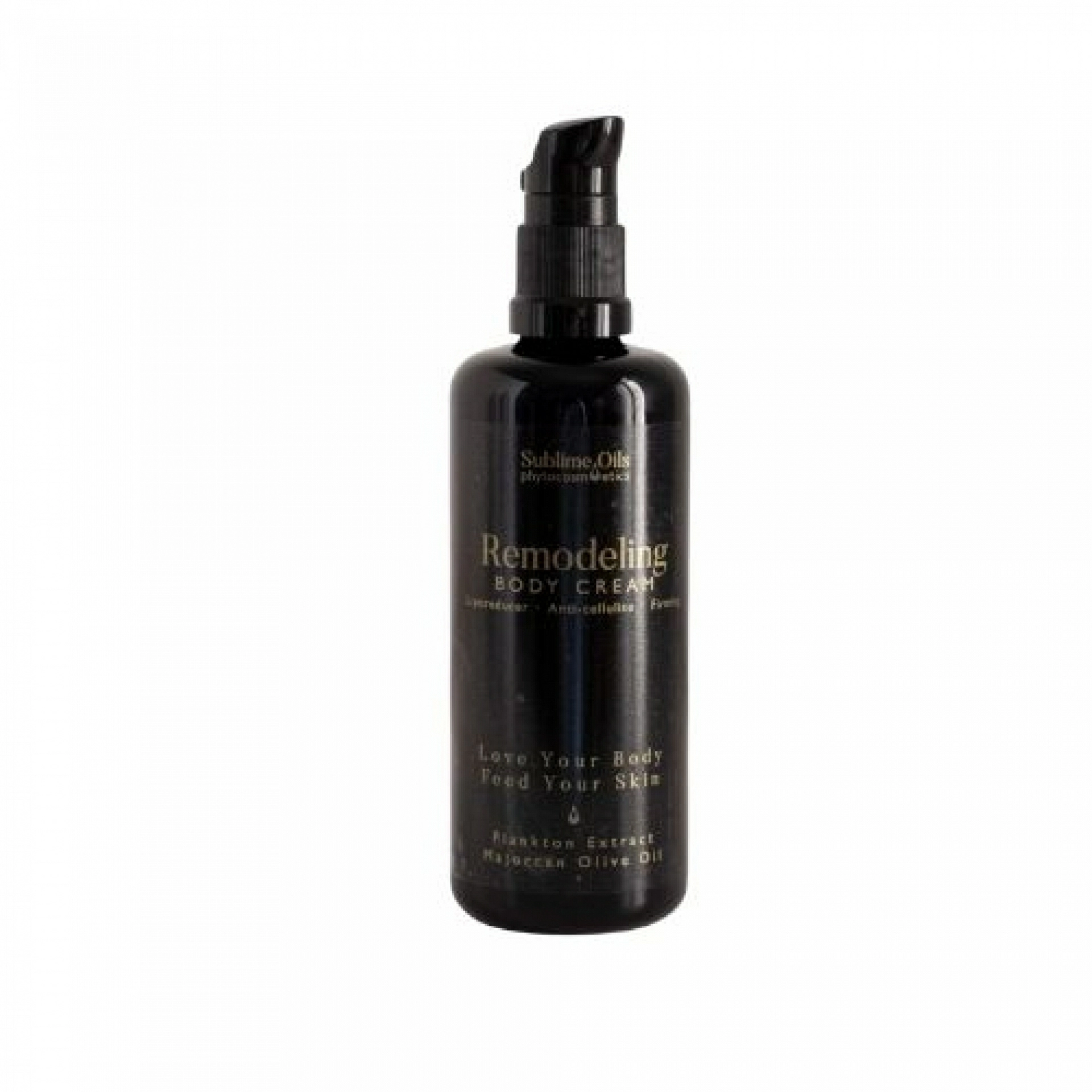 Remodeling Body Cream | Crema Anticelulítica, Reductora y Reafirmante 100ml -Sublime Oils ®