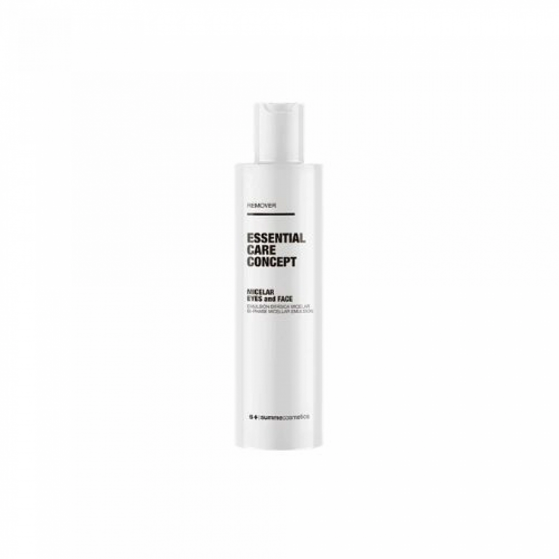 Remover Micellar – Eyes and Face | Emulsión bifásica micelar 200 ml - Essential Care Concept - Summecosmetics ®