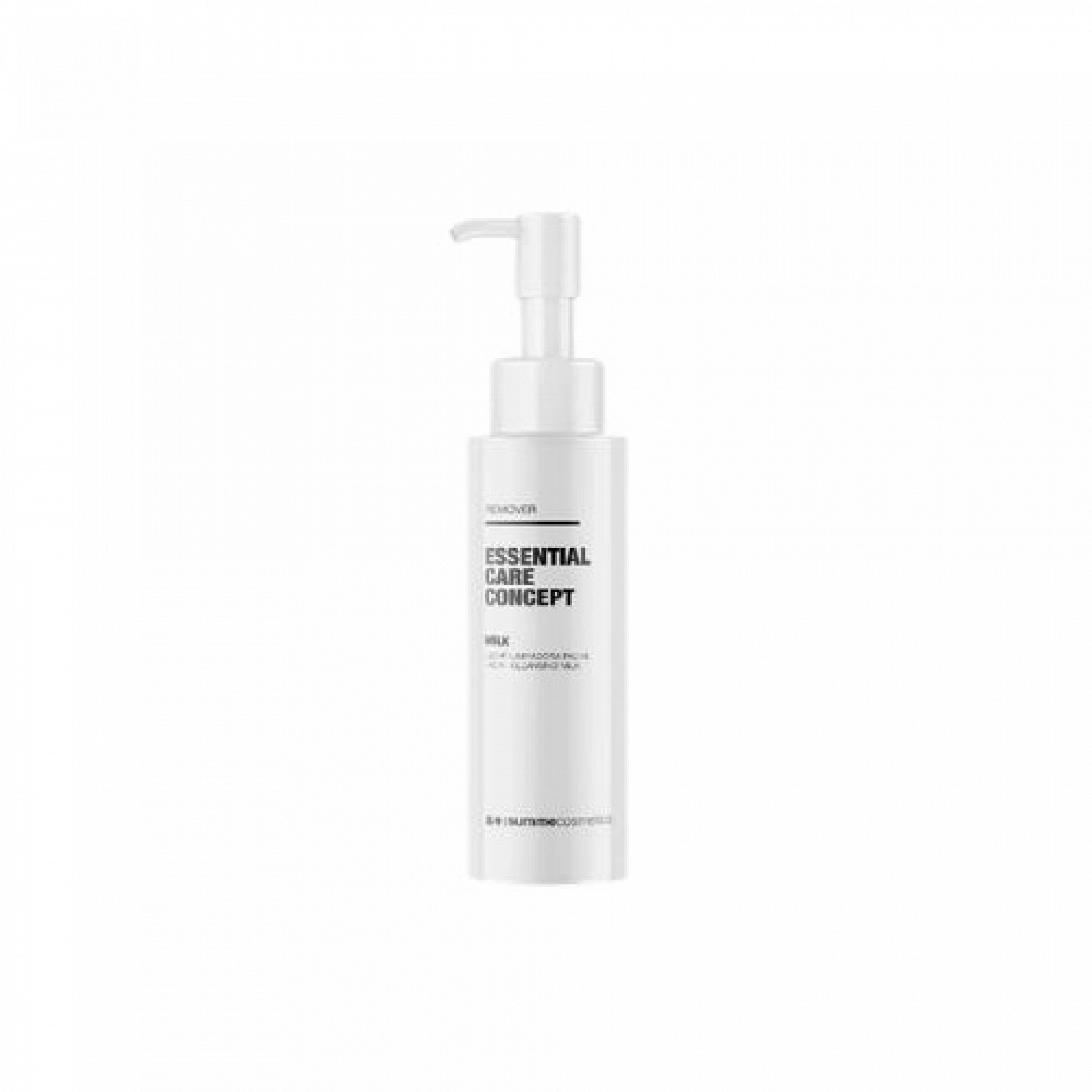 Remover Milk | Leche limpiadora facial prebiótica - Essential Care Concept - Summecosmetics ®