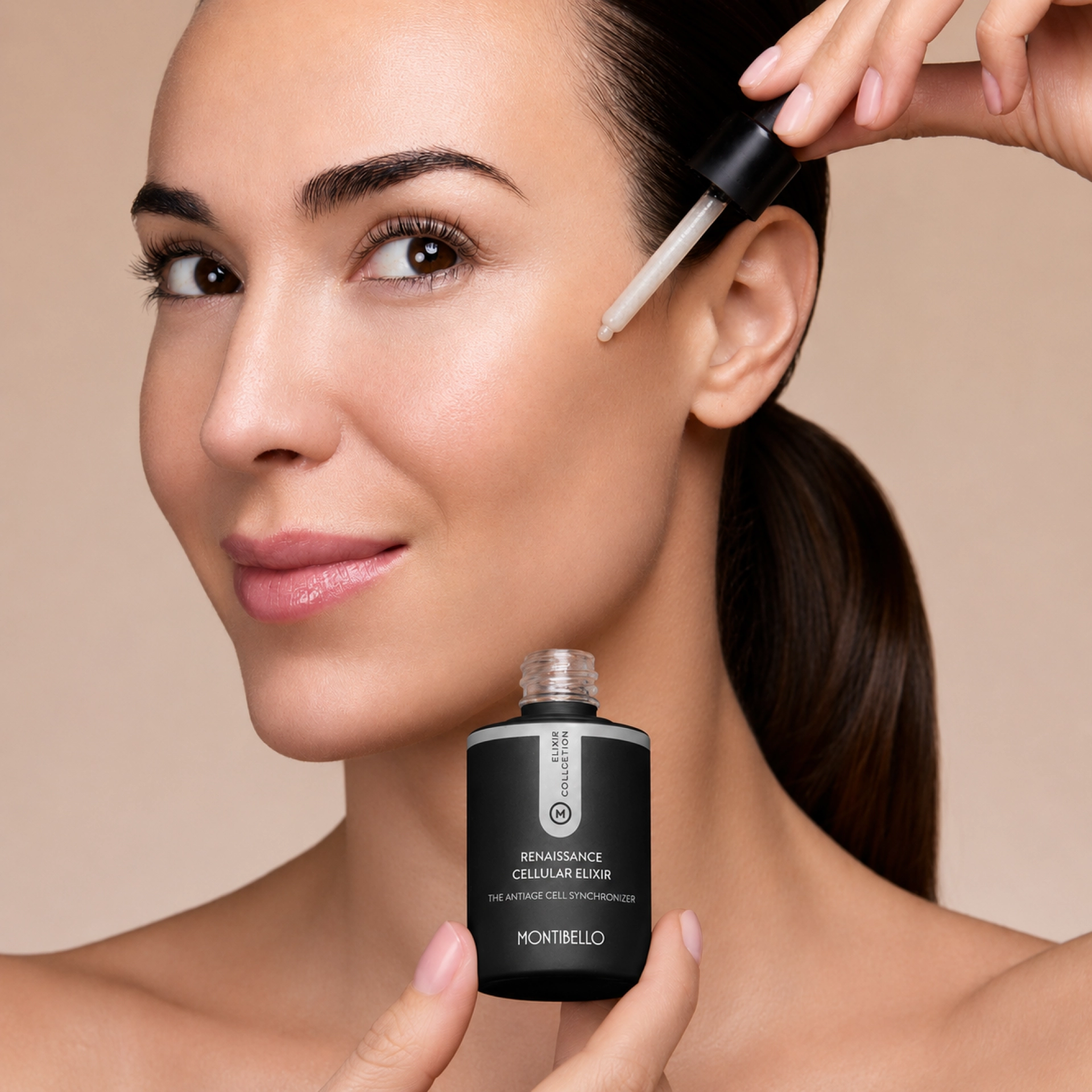 Renaissance cellular Elixir | Elixir antiedad 30 ml - Elixir Collection - Montibello ®