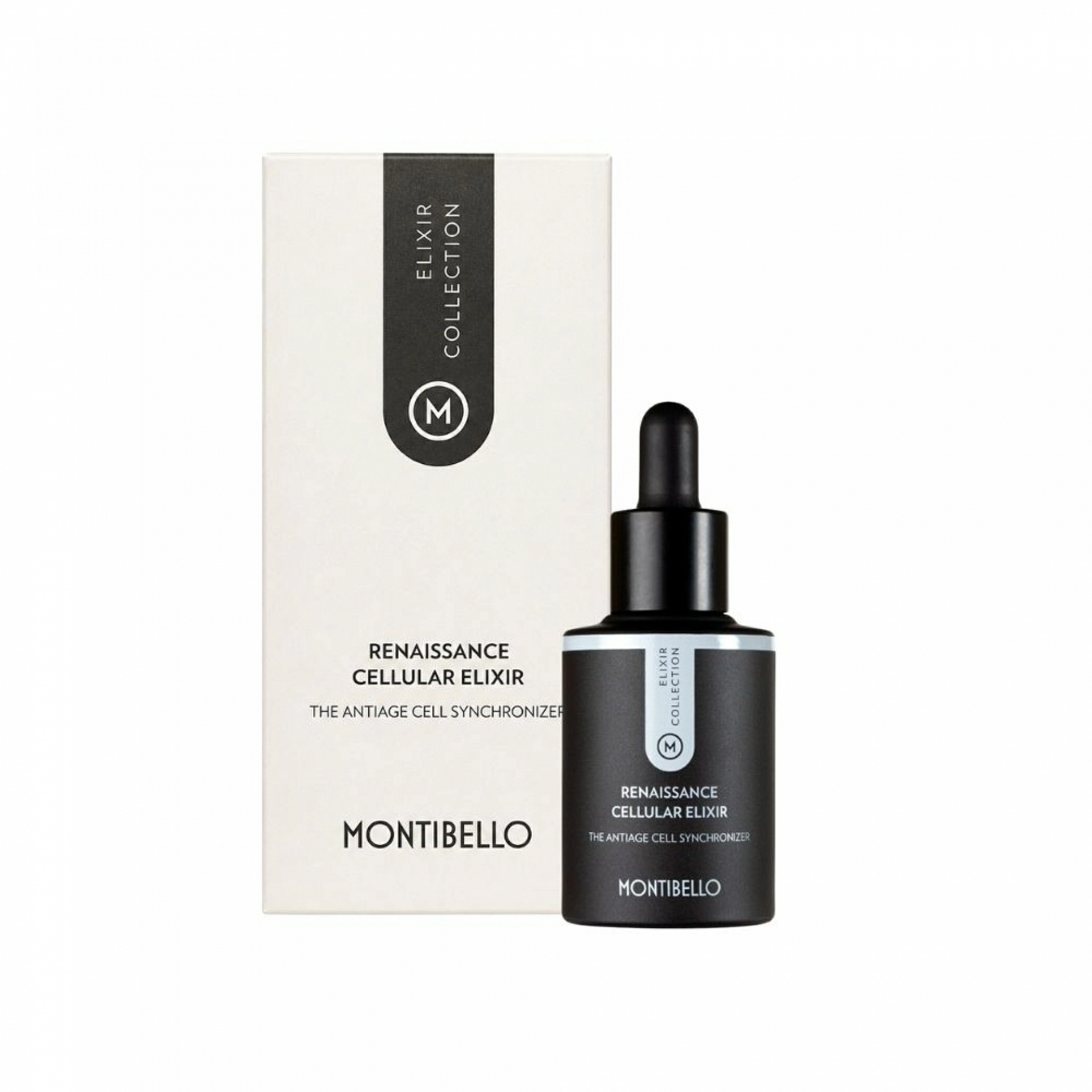 Renaissance cellular Elixir | Elixir antiedad 30 ml - Elixir Collection - Montibello ®