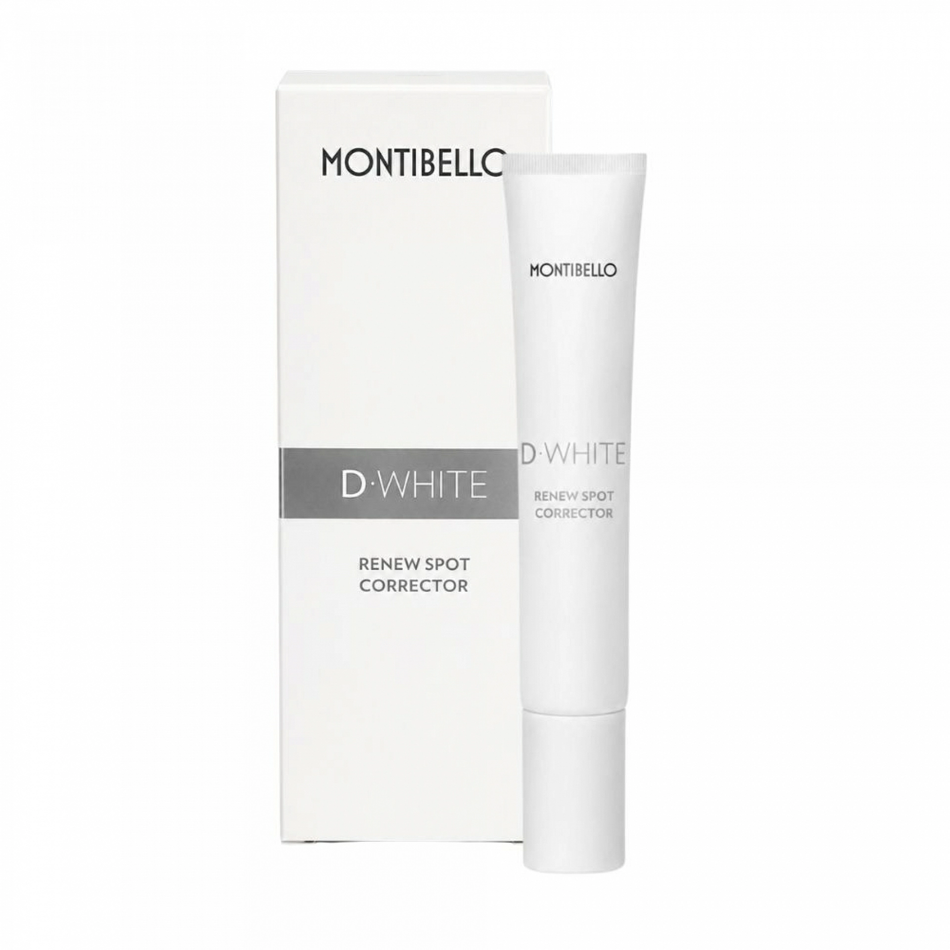 Renew Spot Corrector | Corrector blanqueante de manchas 30 ml - D-White - Montibello ®