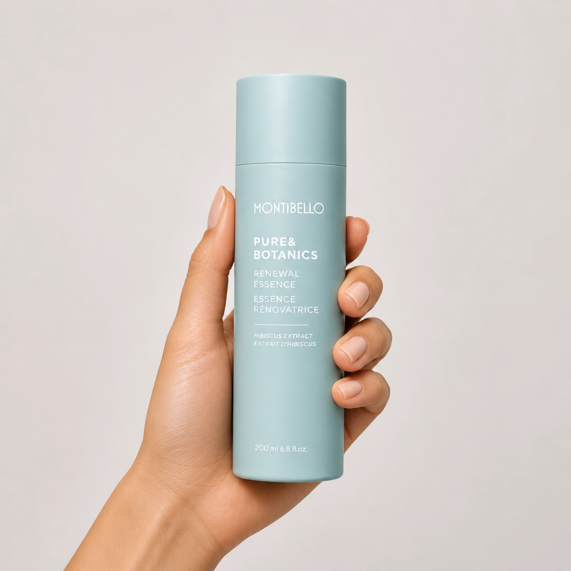 Renewal essence | Esencia renovadora - 200 ml - Pure & Botanics - Montibello ®