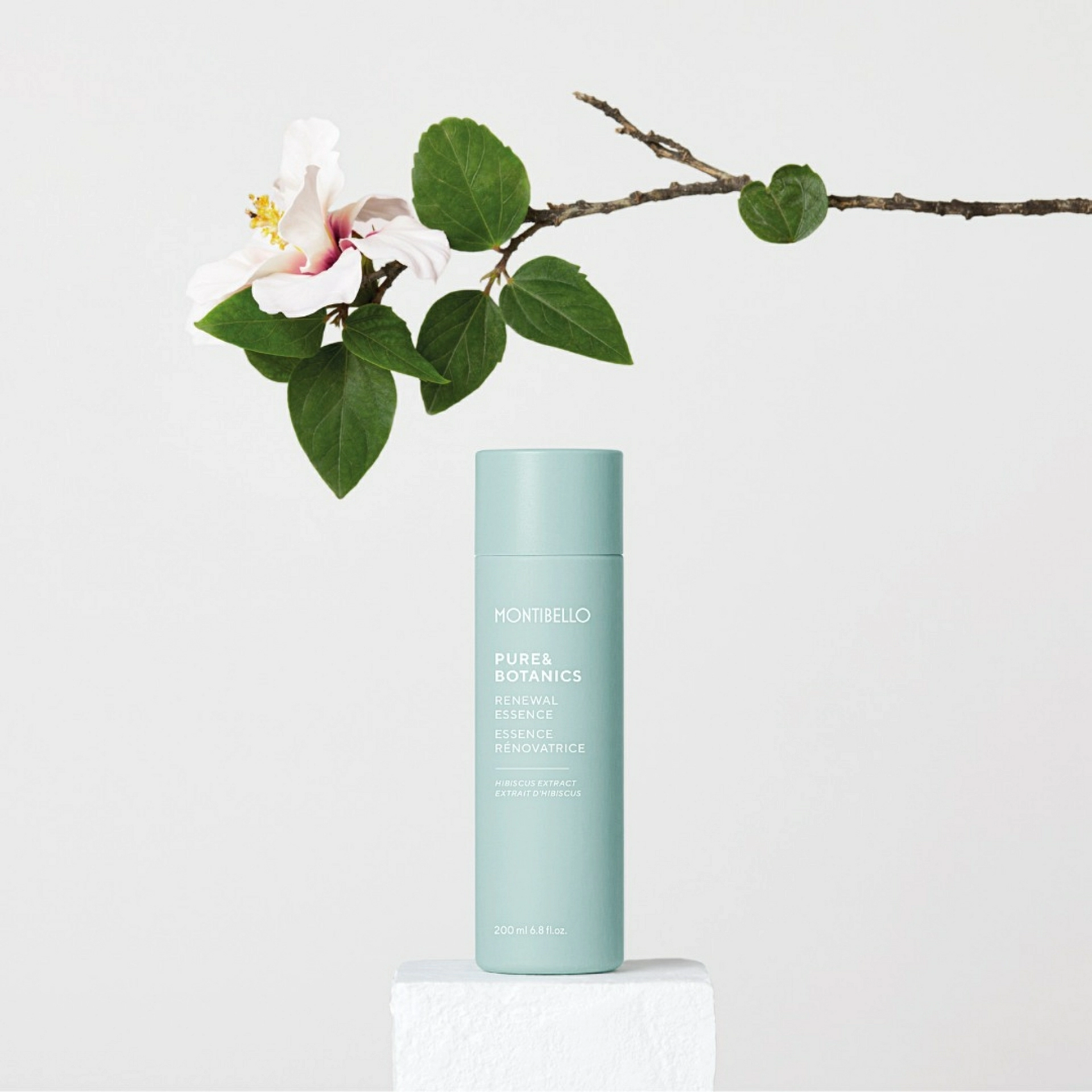Renewal essence | Esencia renovadora - 200 ml - Pure & Botanics - Montibello ®