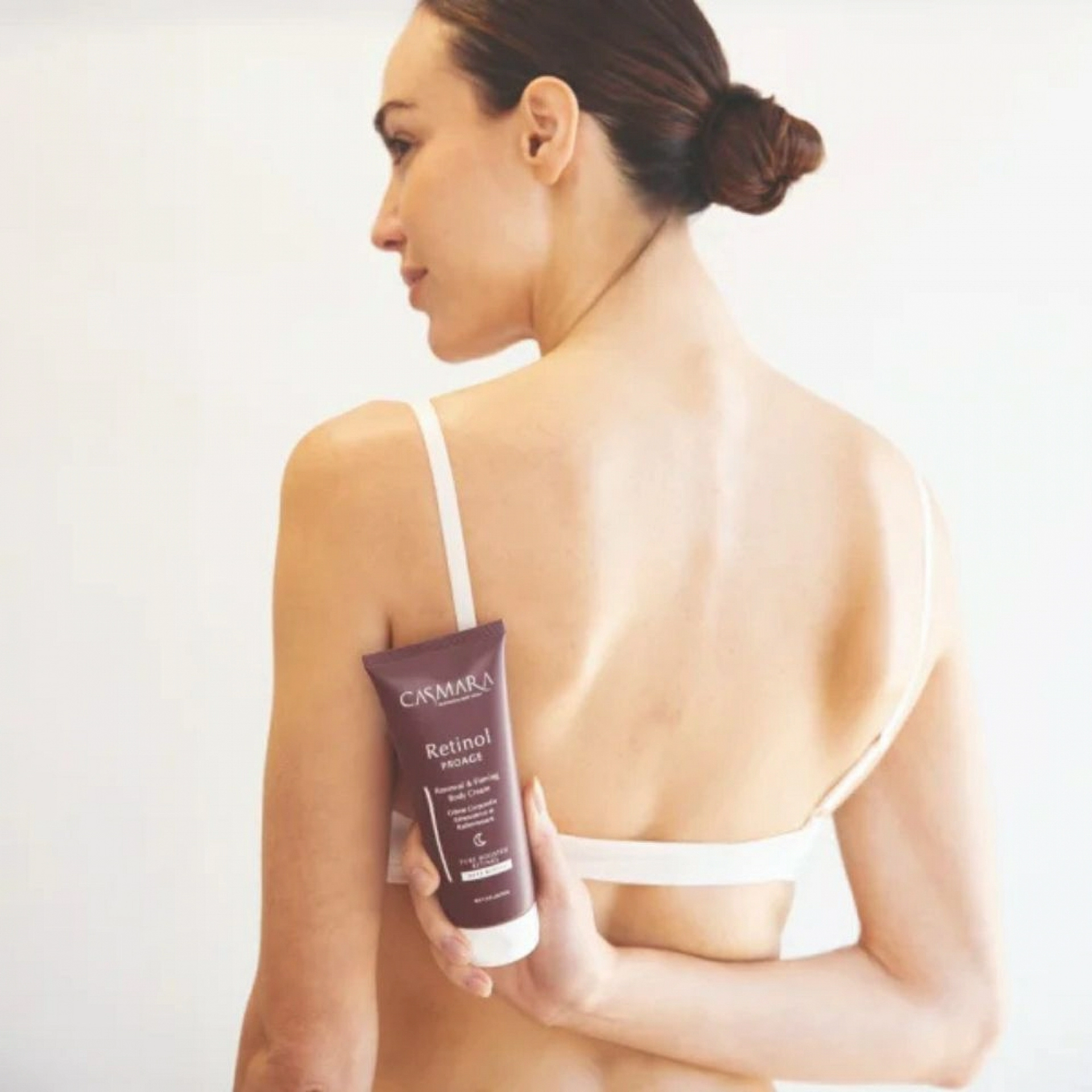 Renewal & Firming Body Cream | Crema corporal con retinol 200ml - Retinol PROAGE - Casmara ®